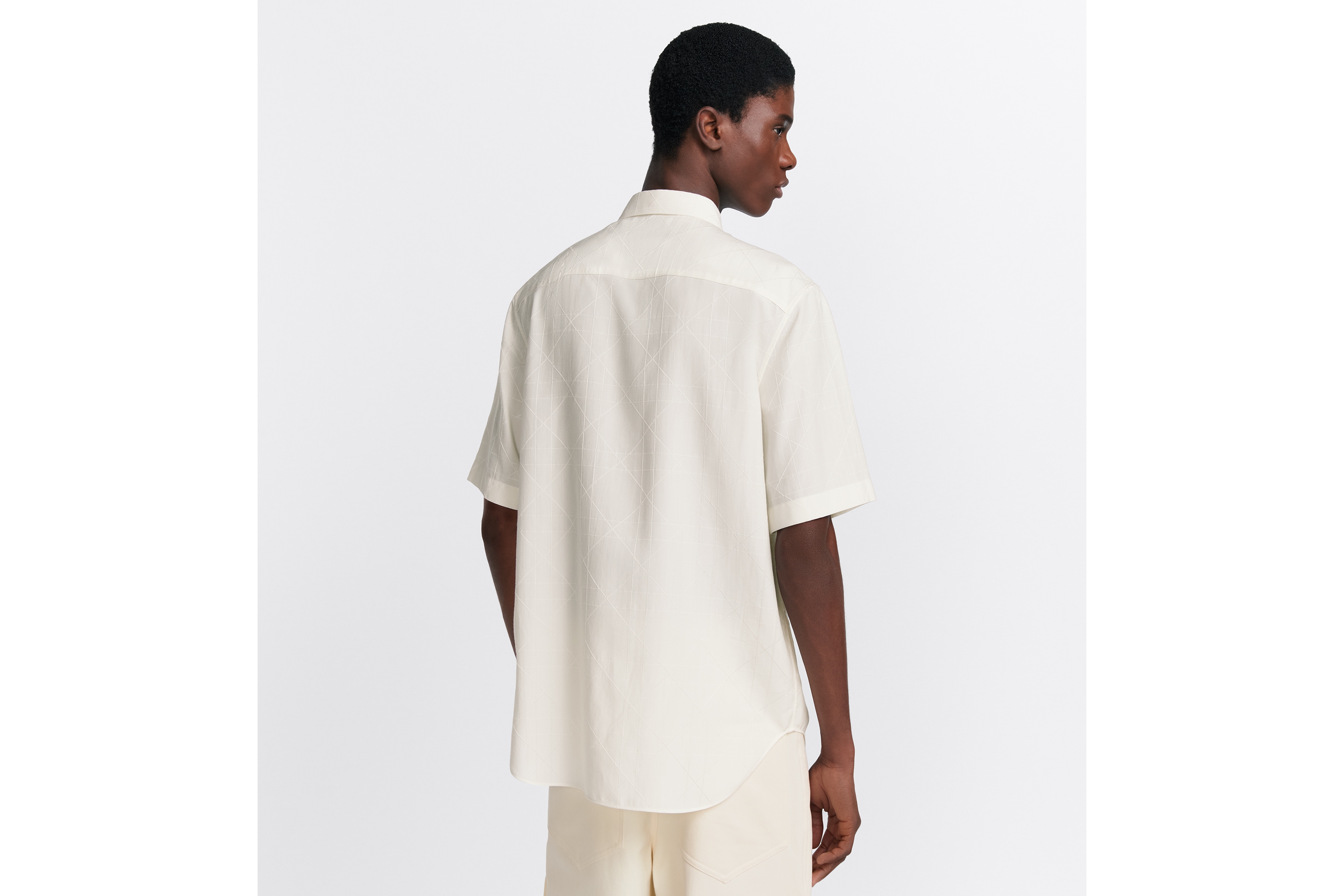 Dior Icons Short-Sleeved Shirt