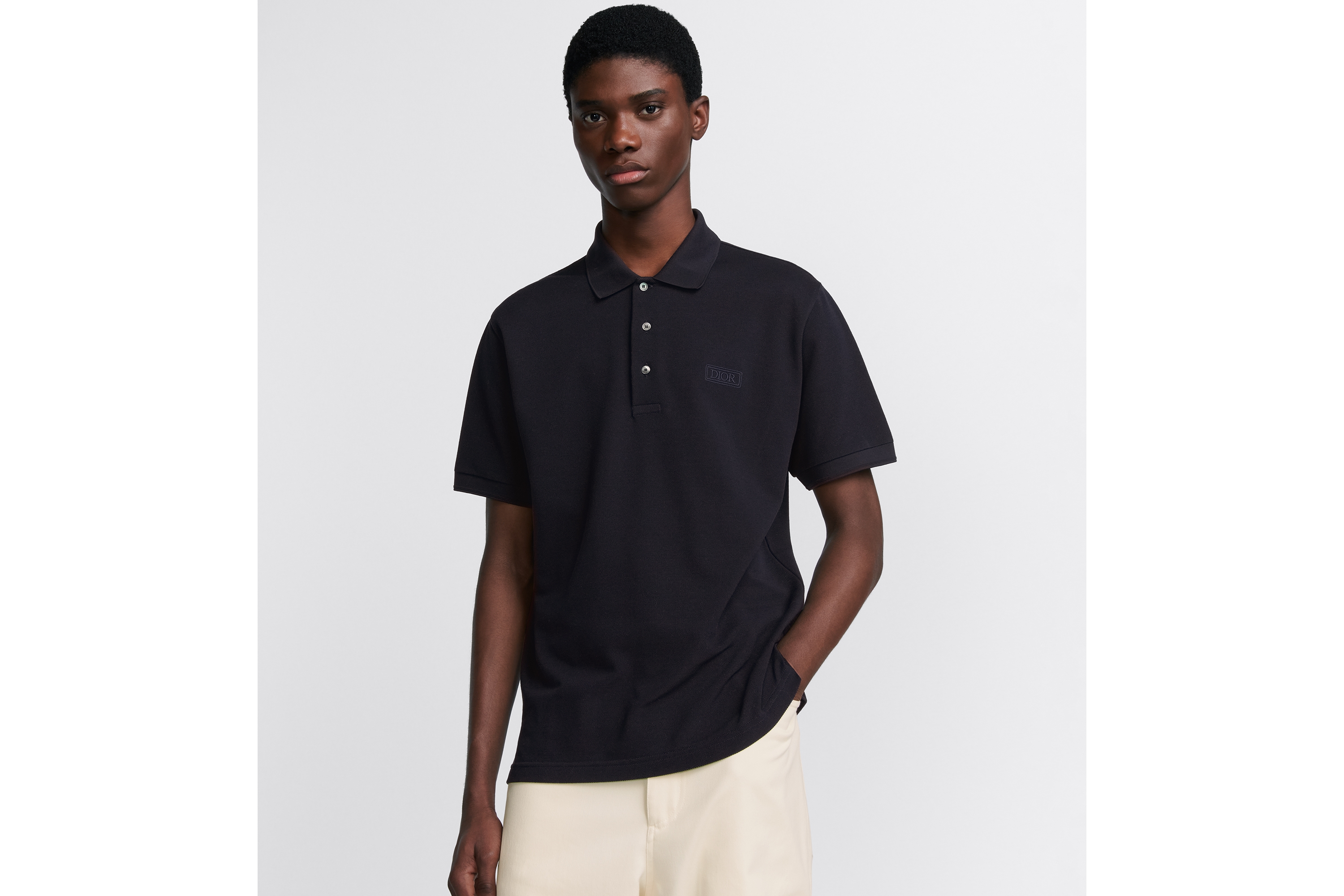 Dior Icons Polo Shirt