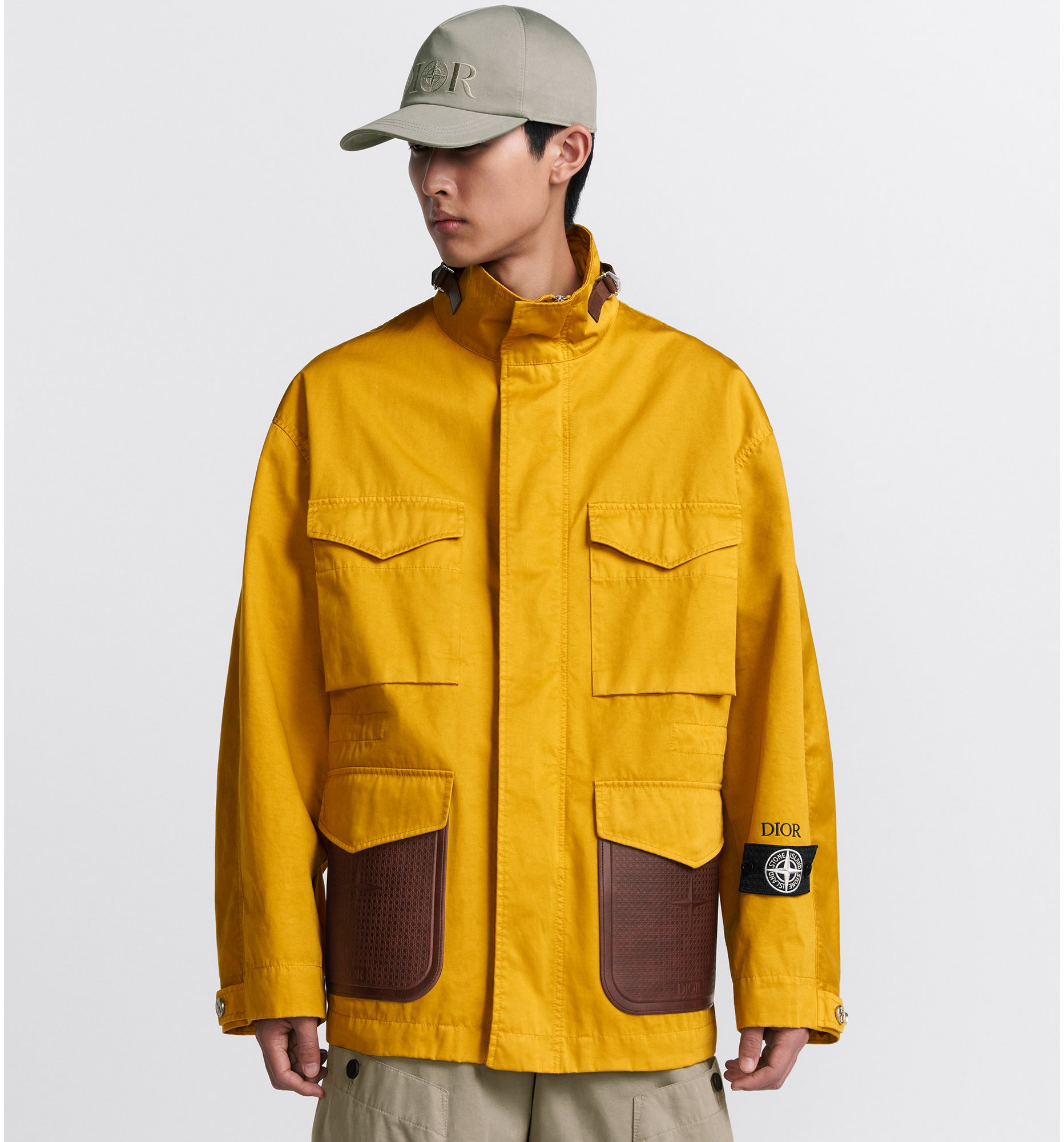 Dior rain jacket shop