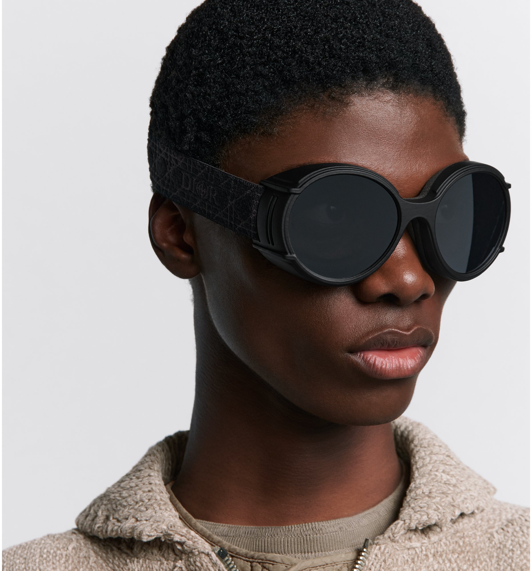 新品未使用！ボッテガ・ヴェネタ アイウェアマスク ゴーグル 【公式通販】