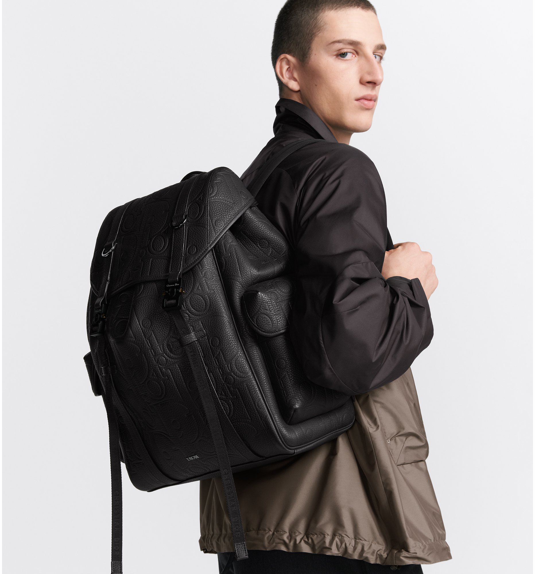 Mens dior backpack shop