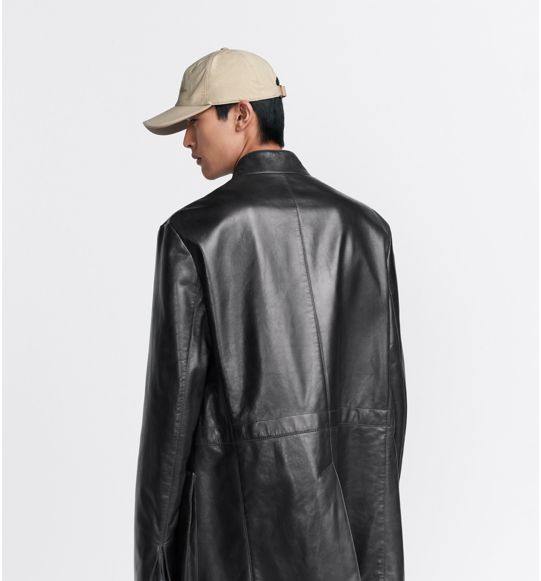 Dior angeles leather jacket hotsell