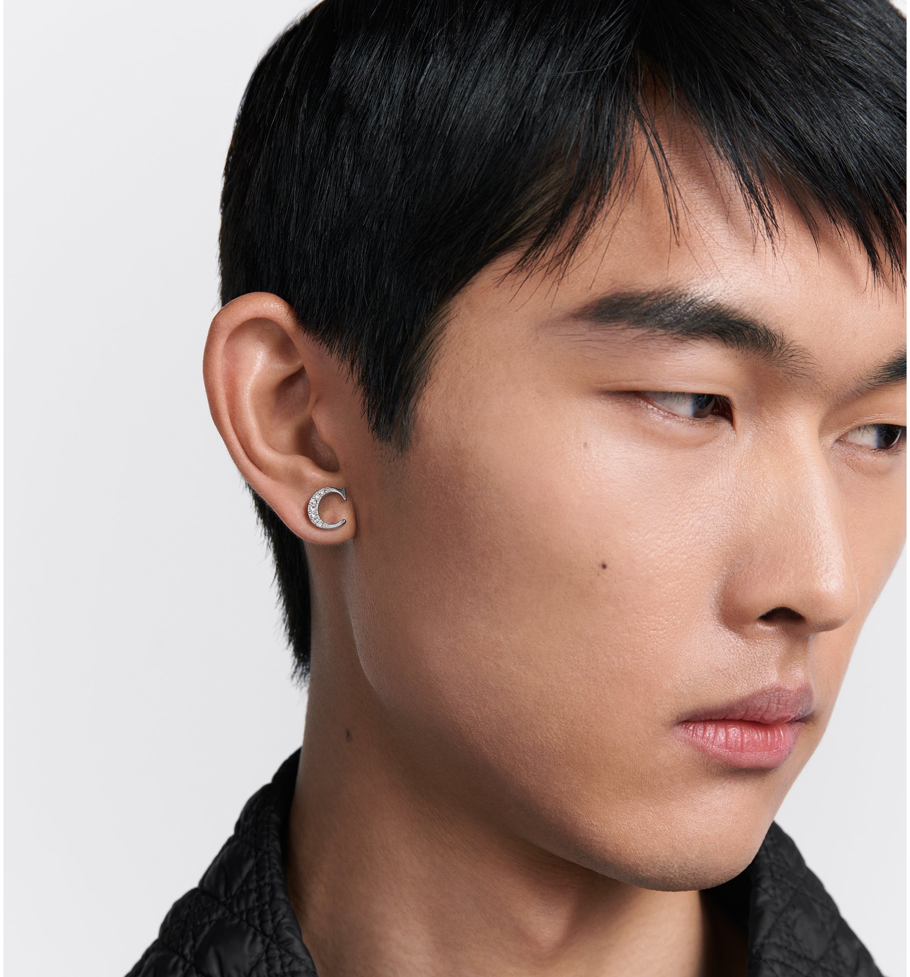 Dior mens earrings cheap