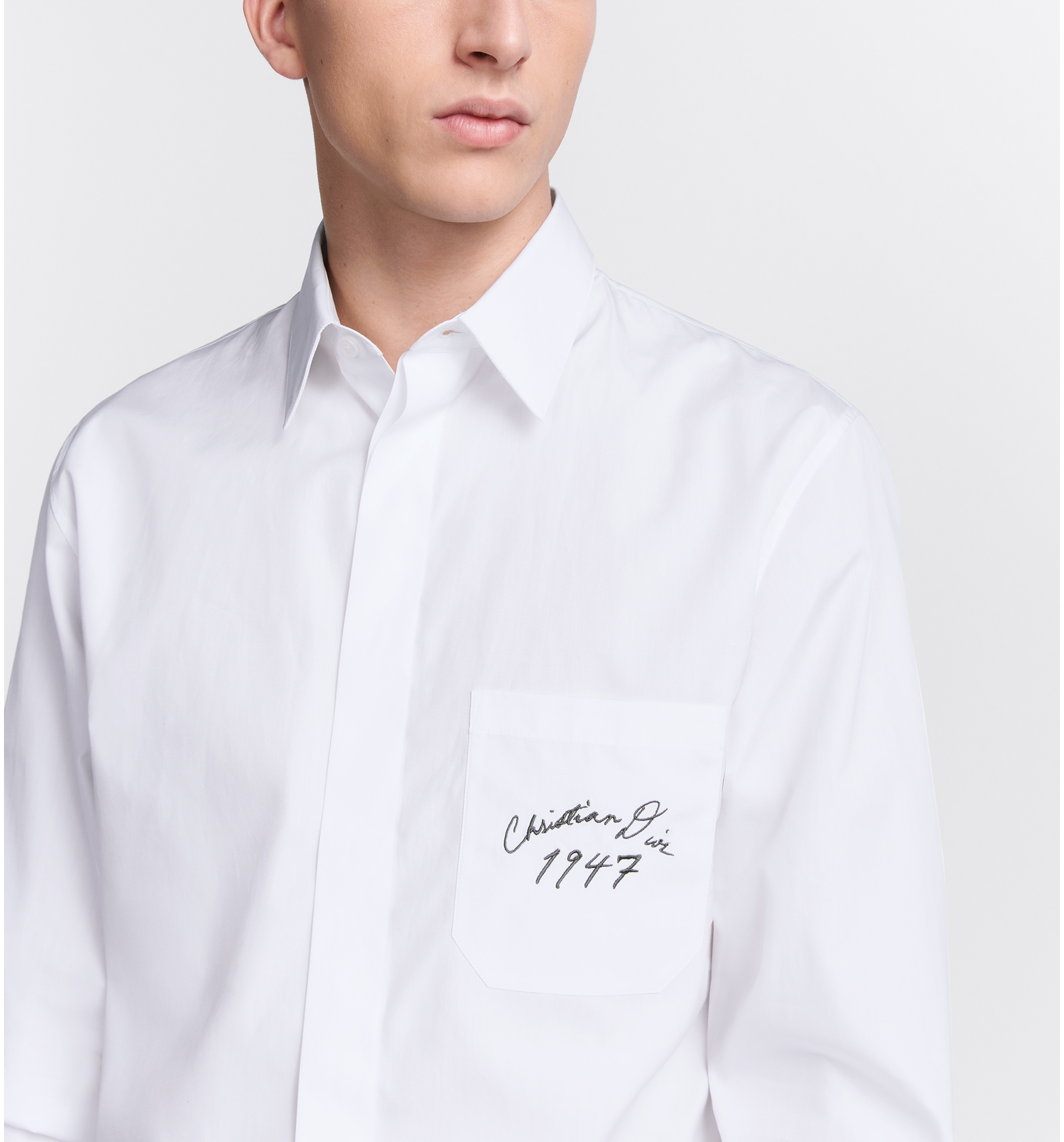 Dior homme shirt hotsell