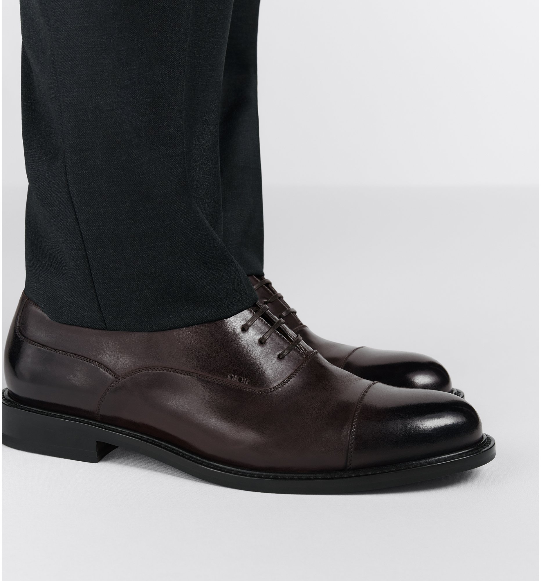 Dior oxford shoes online
