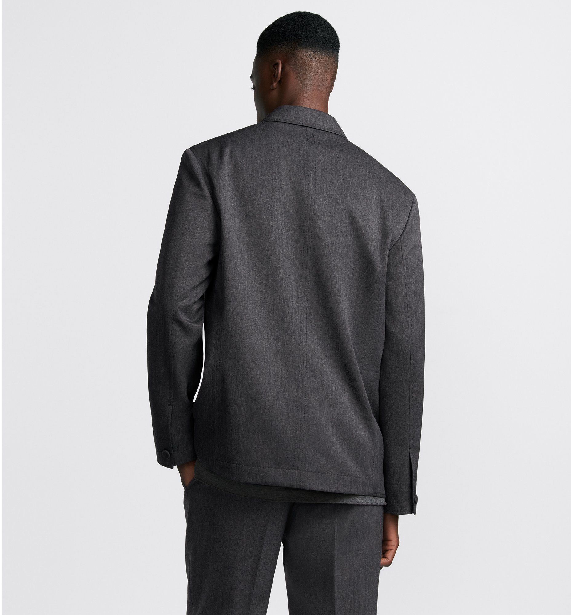 aria_look 經典工作服外套 aria_threeQuarterClosedView