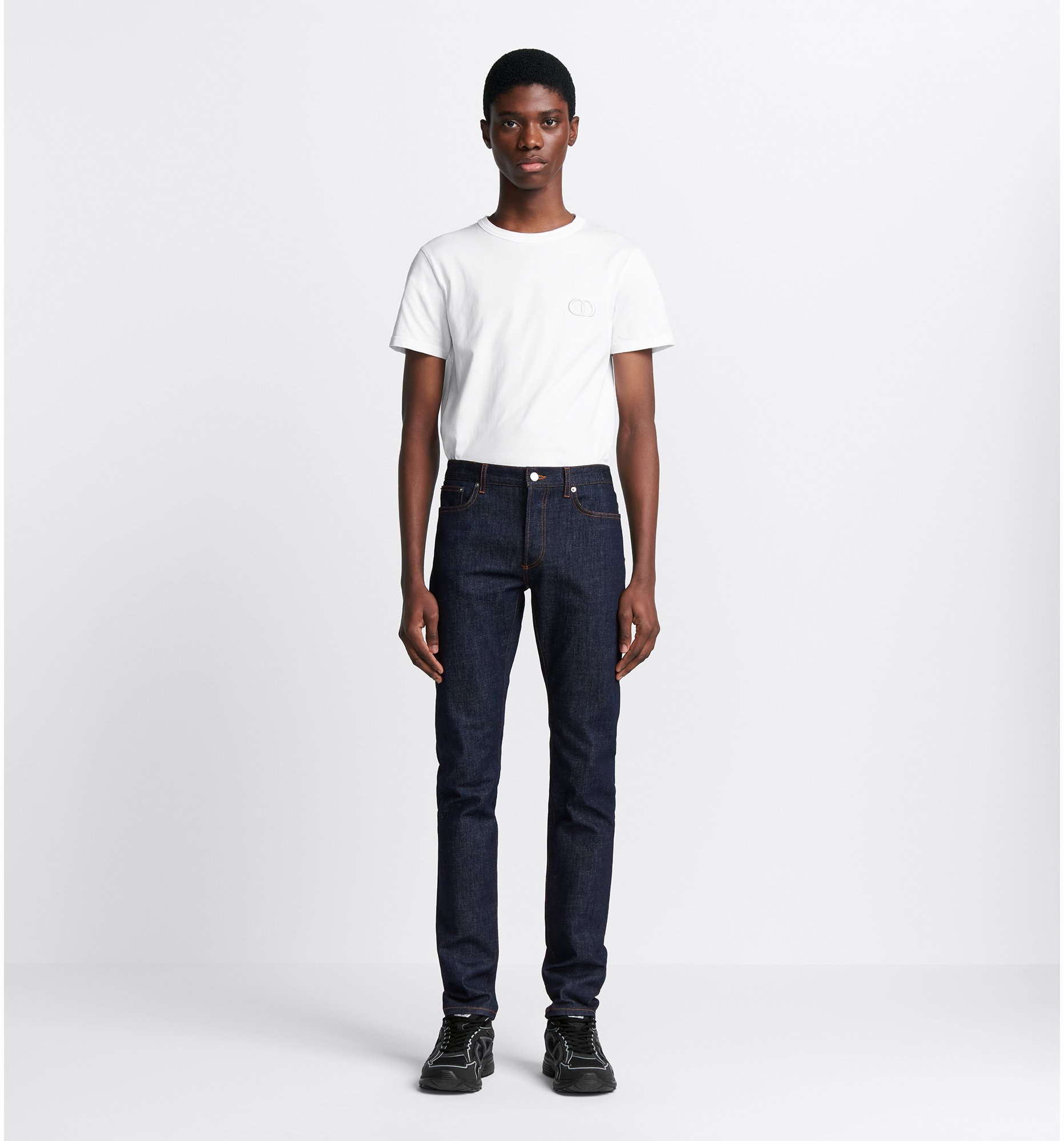 Dior jeans mens clearance