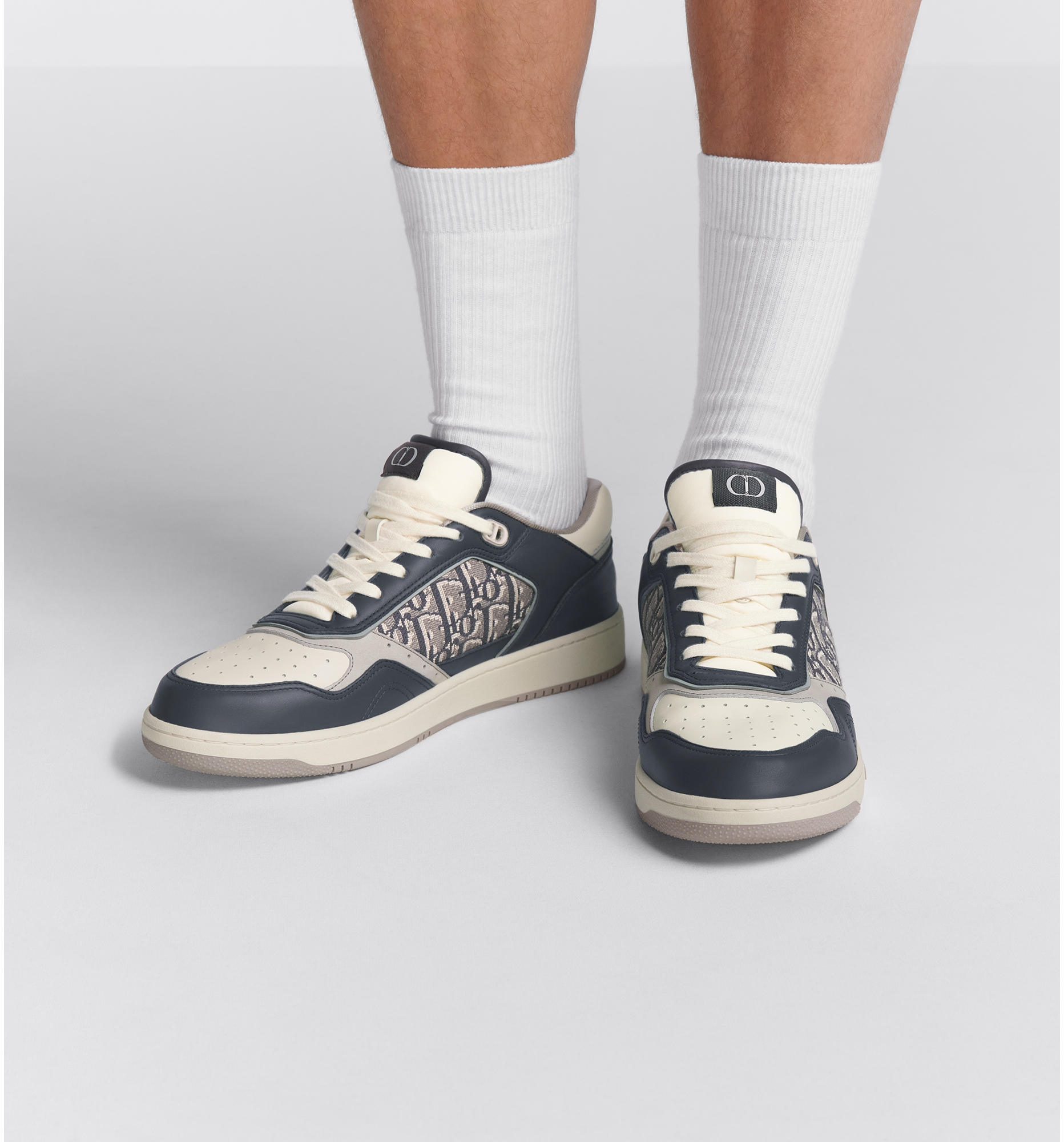 Christian dior low top sneaker hot sale