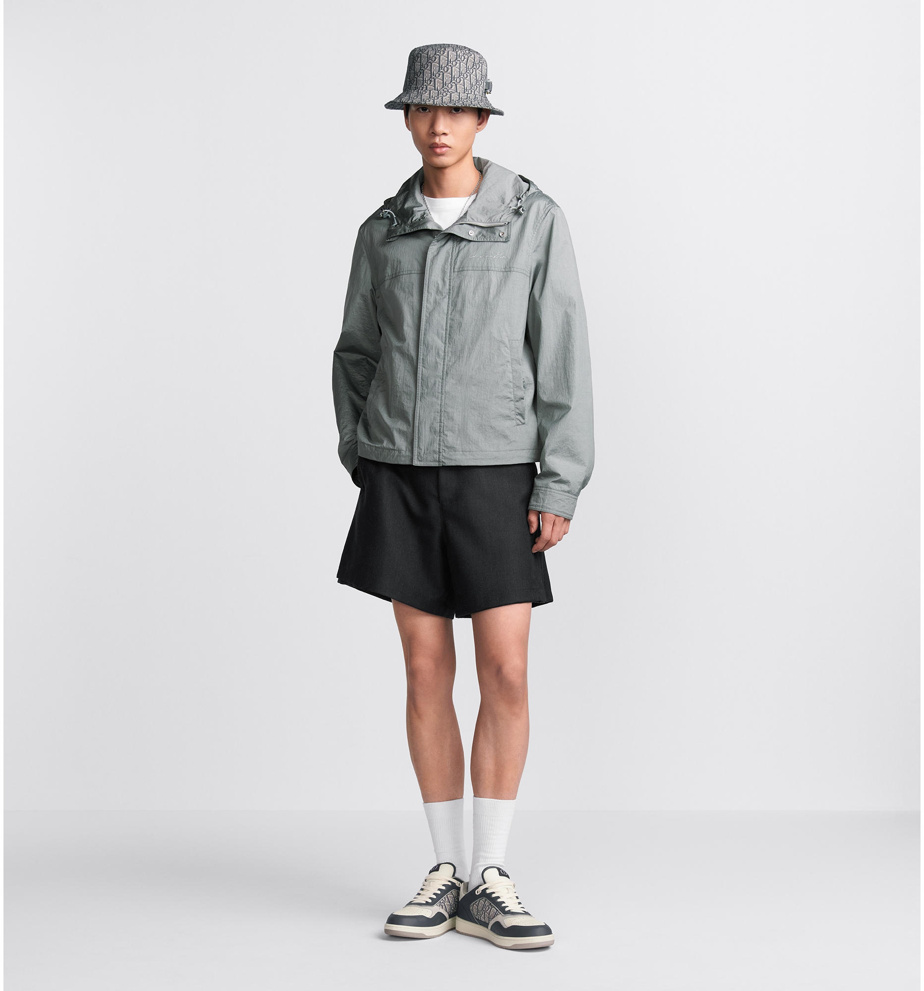 Dior windbreaker clearance