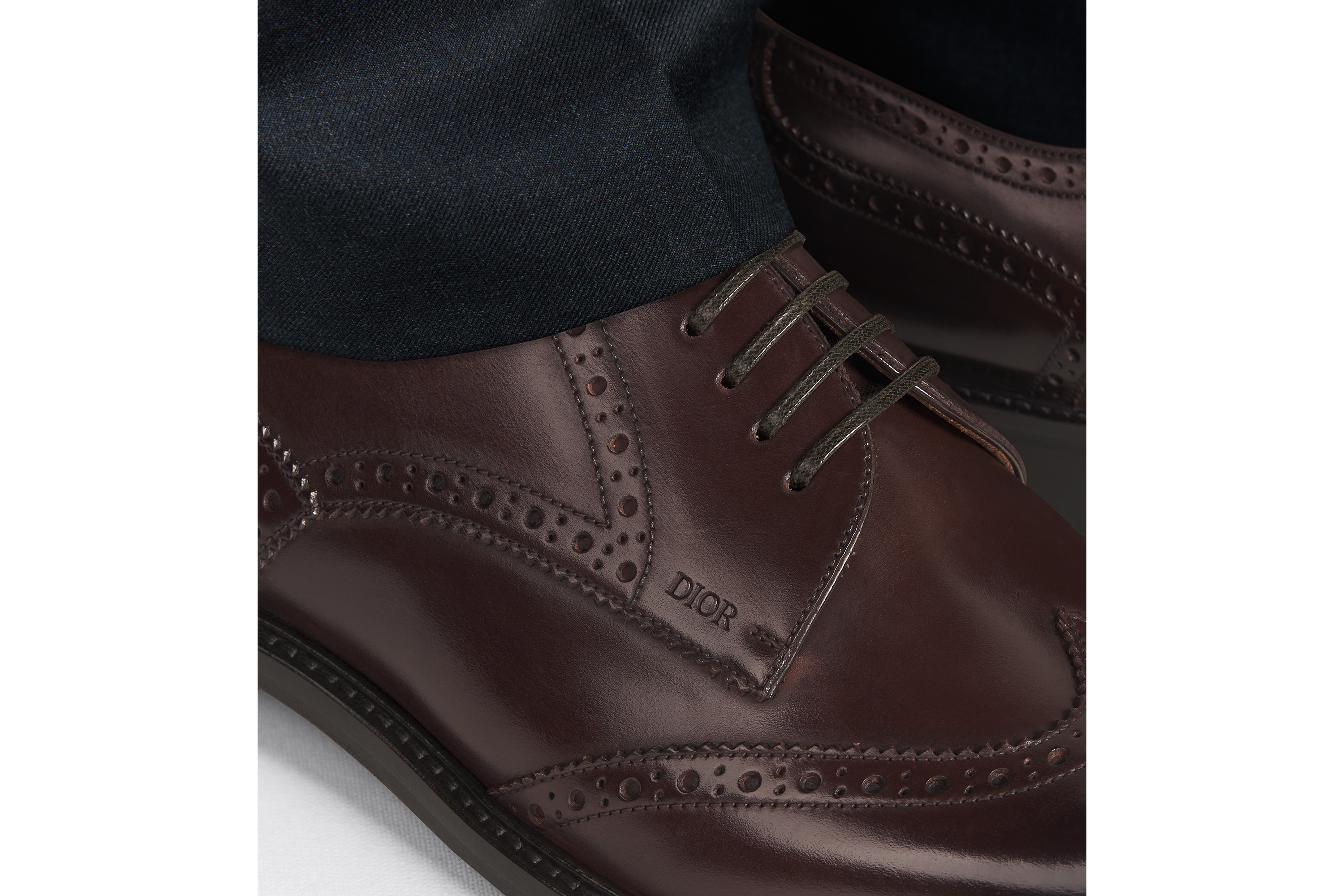 Dior Embassy Derby Brogue