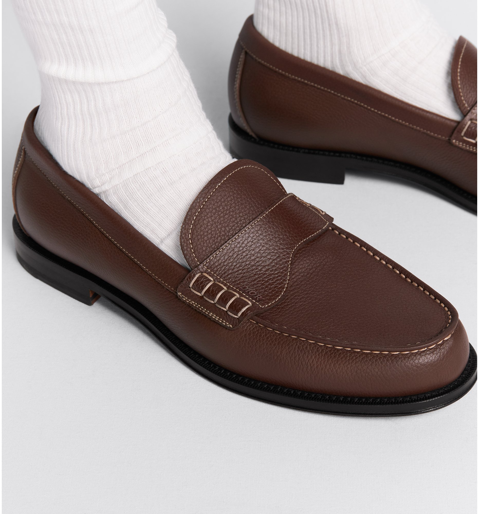 Fodero In Pelle Muela F/25 Marrone – Custodia Originale Per Coltello 25-M, Robusta E Da Cintura - 4