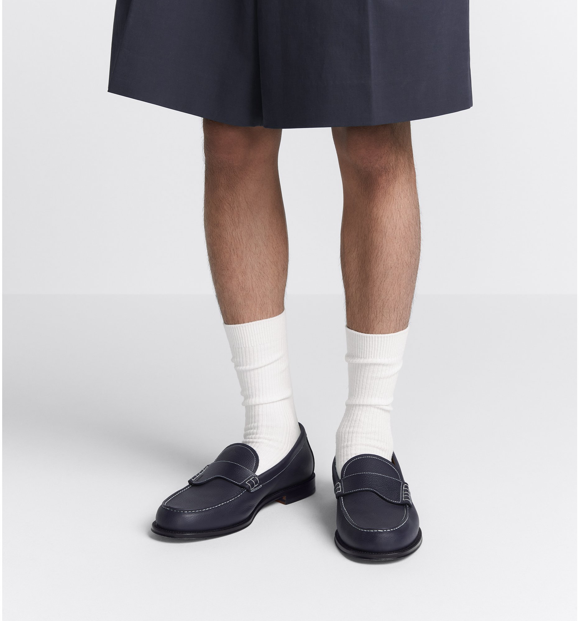 aria_look Dior Granville Loafer