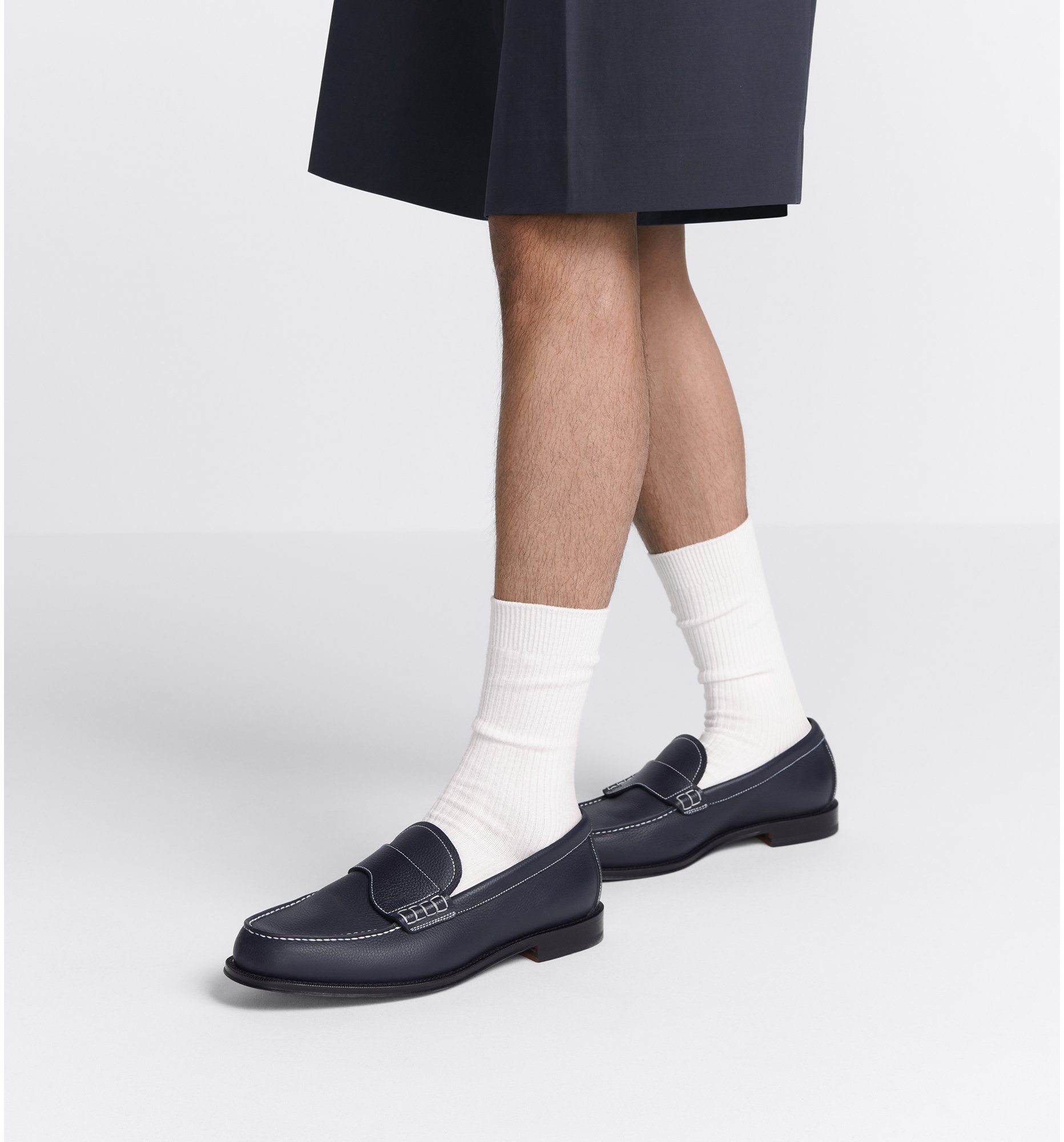 aria_look Dior Granville Loafer