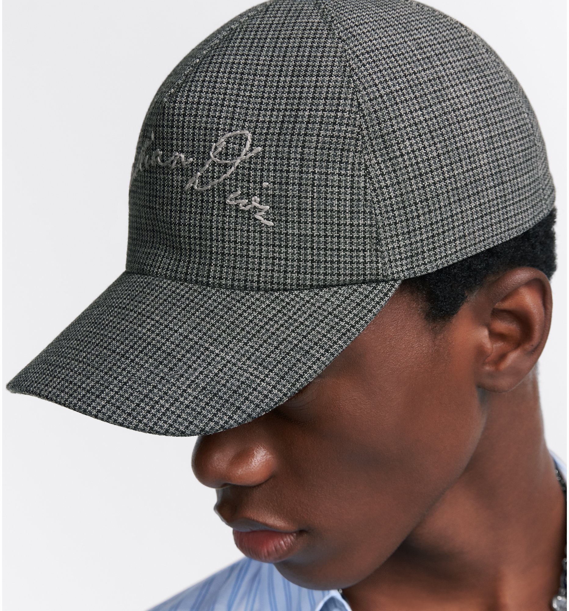 Christian dior baseball cap clearance