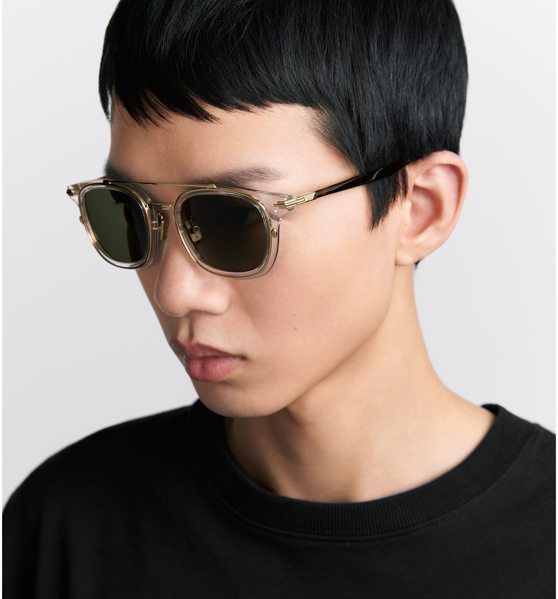 aria_look DiorBlackSuit S14F Bio-Acetate
