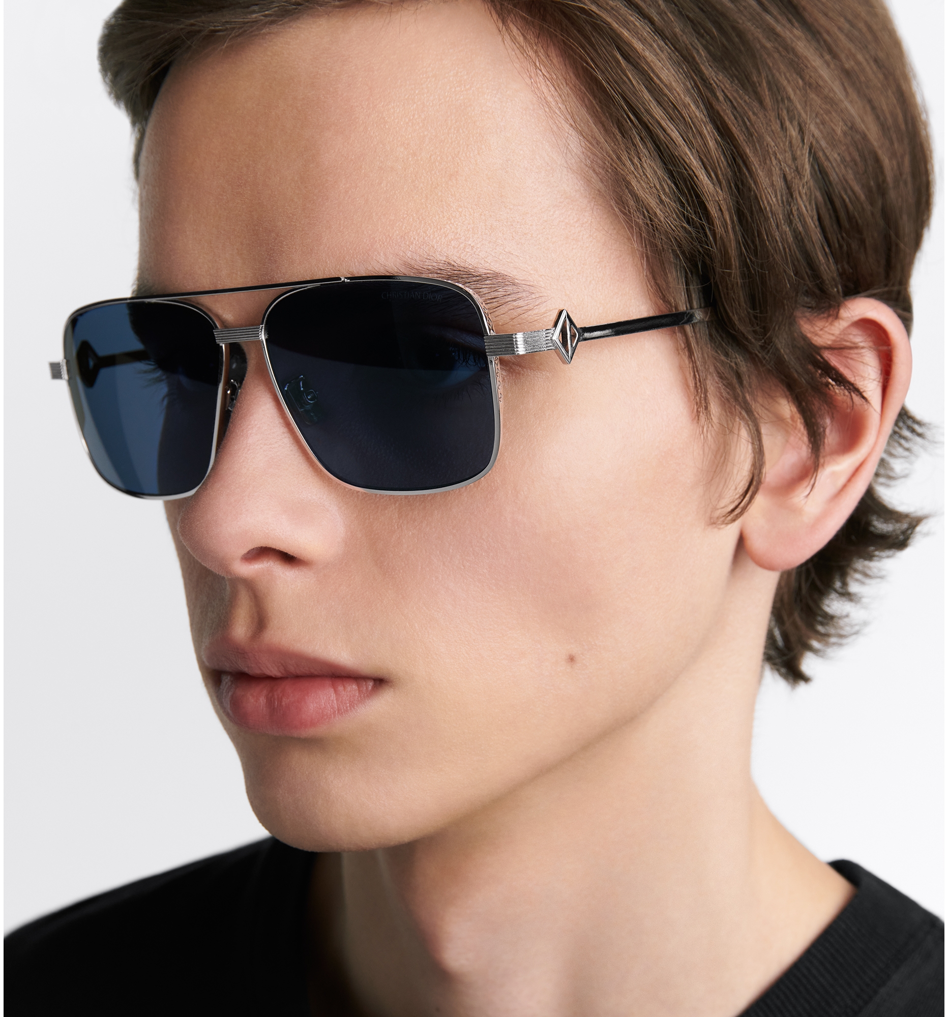 Dior hat sunglasses deals