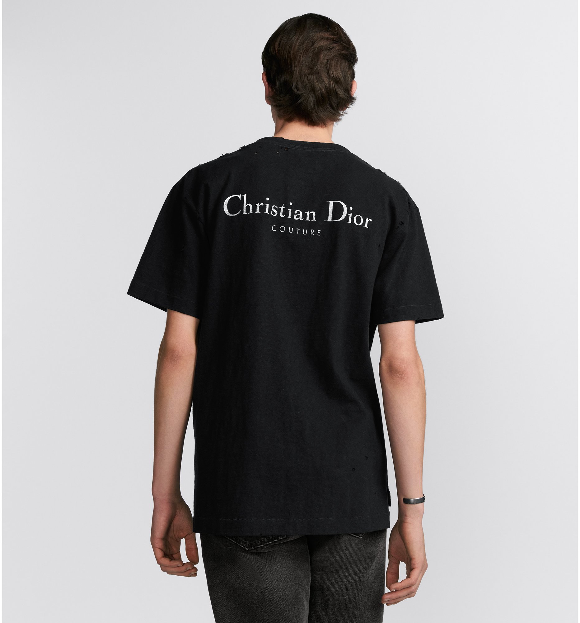 Christian Dior Couture T Shirt Relaxed Fit