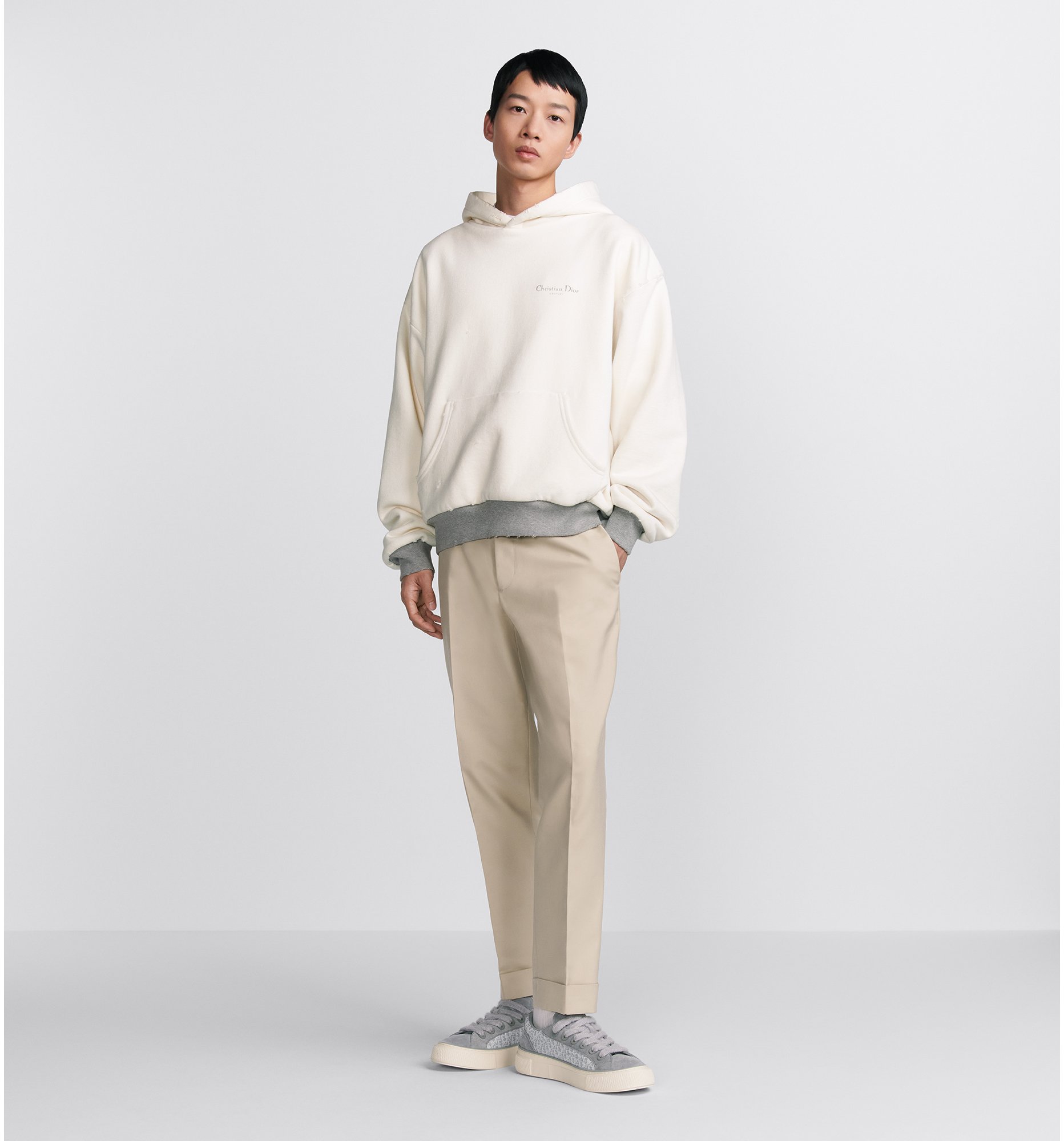 aria_look Christian Dior Couture Chinos Back view