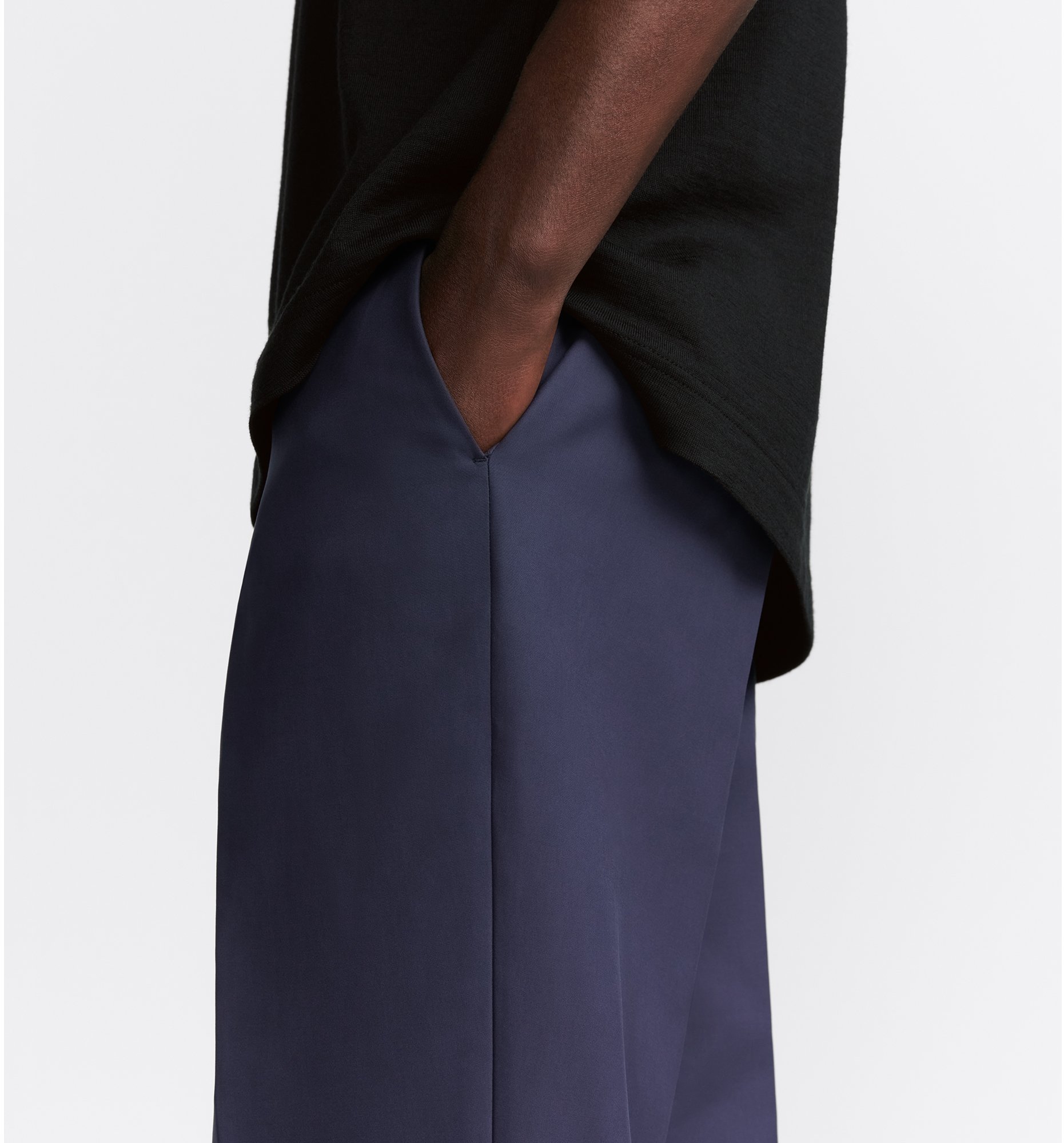 aria_look Christian Dior Couture 斜紋布褲