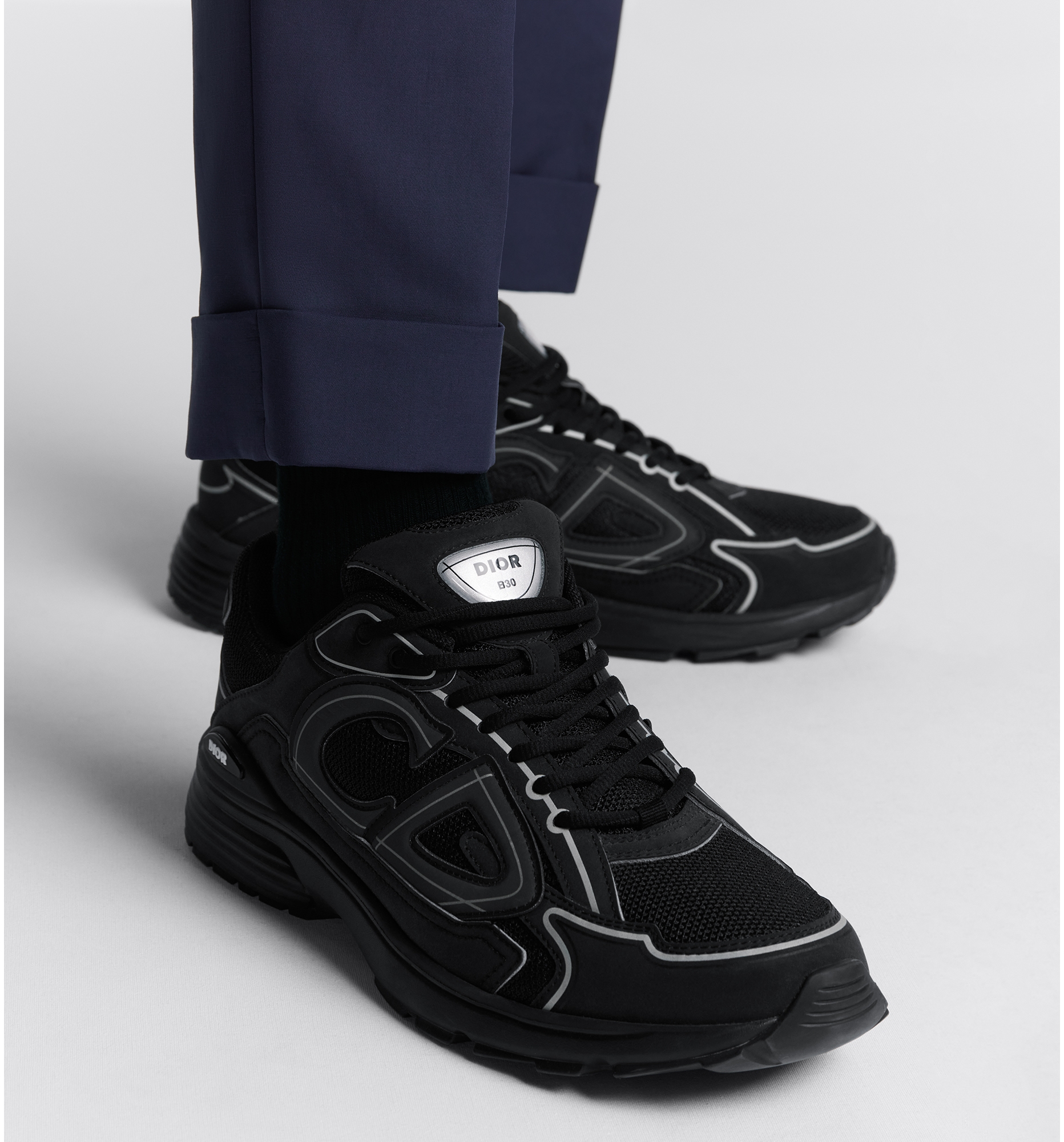 Dior sneakers men discount