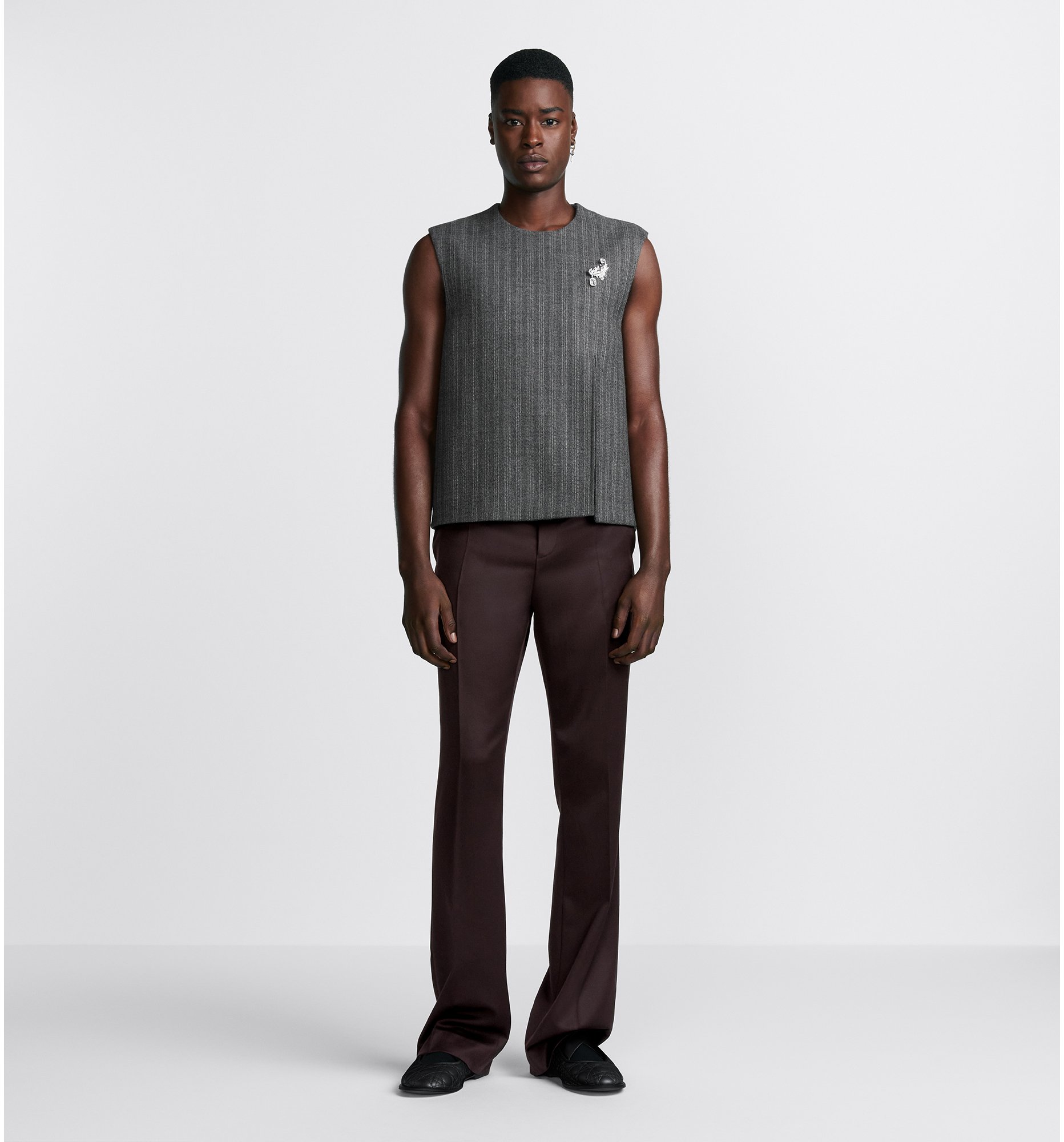 DIOR 25S SLEEVELESS TOP 626