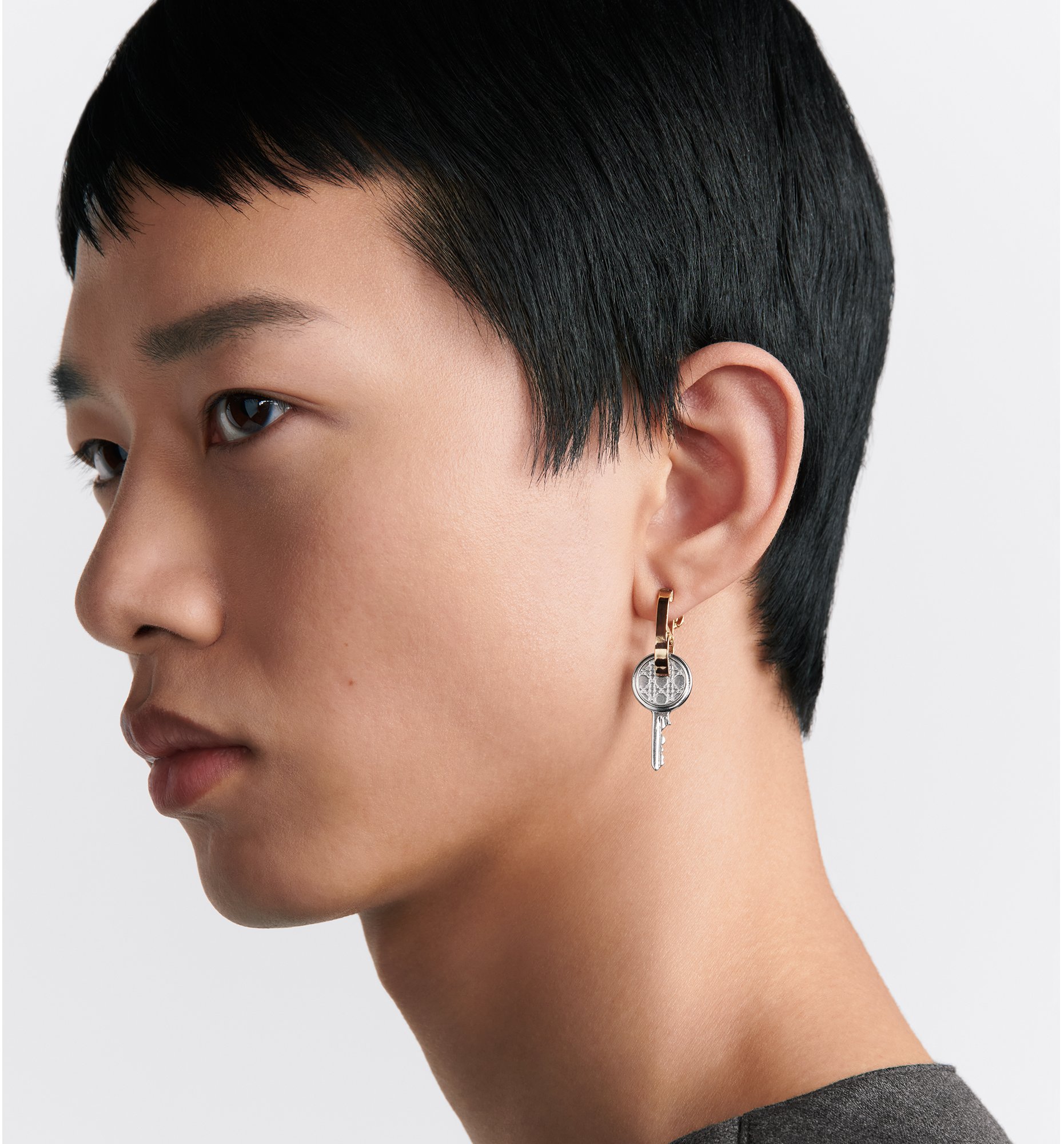 Vivienne westwood key earrings sale