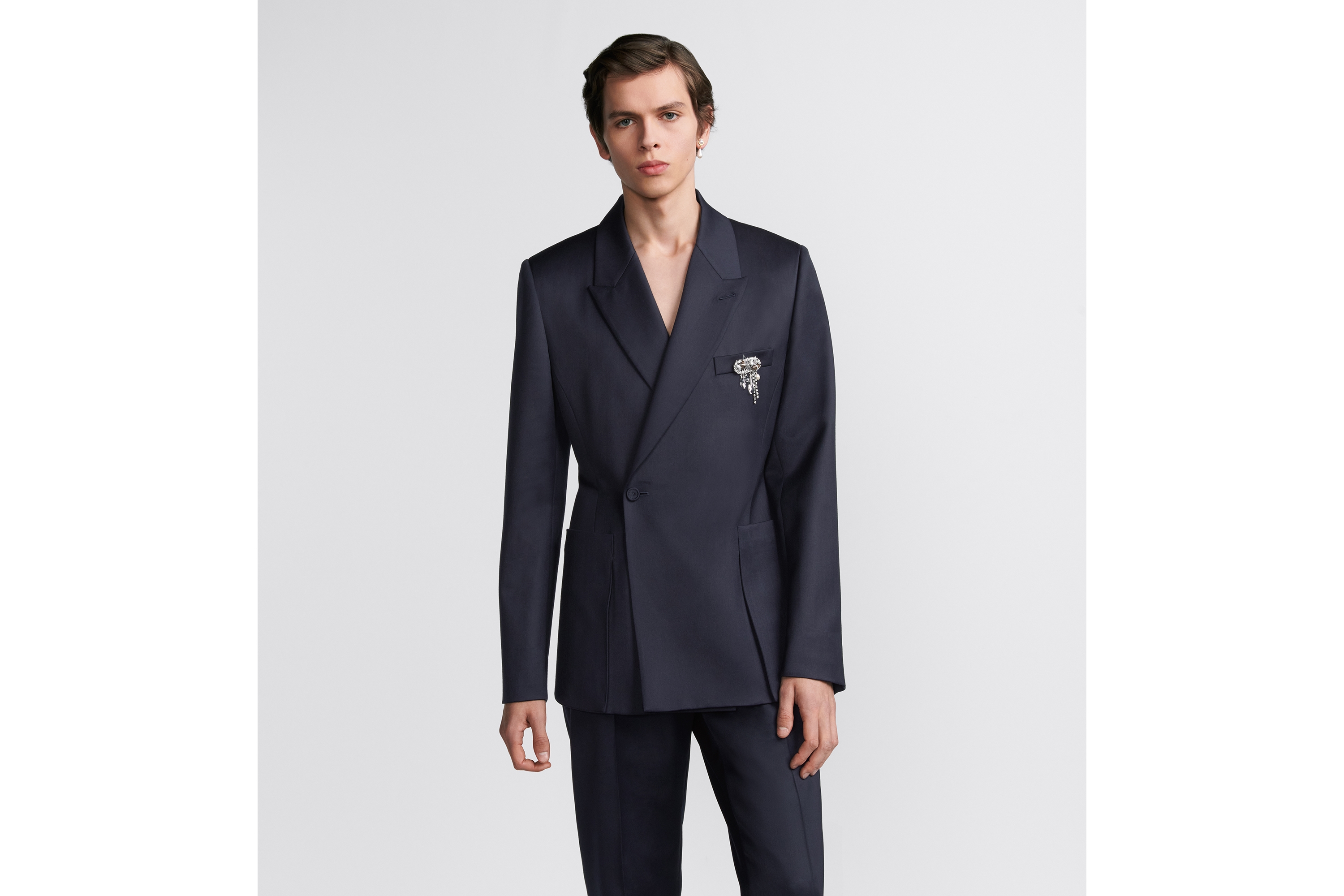 Dior Bar Jacket with Oblique Closure at Mall of America® in