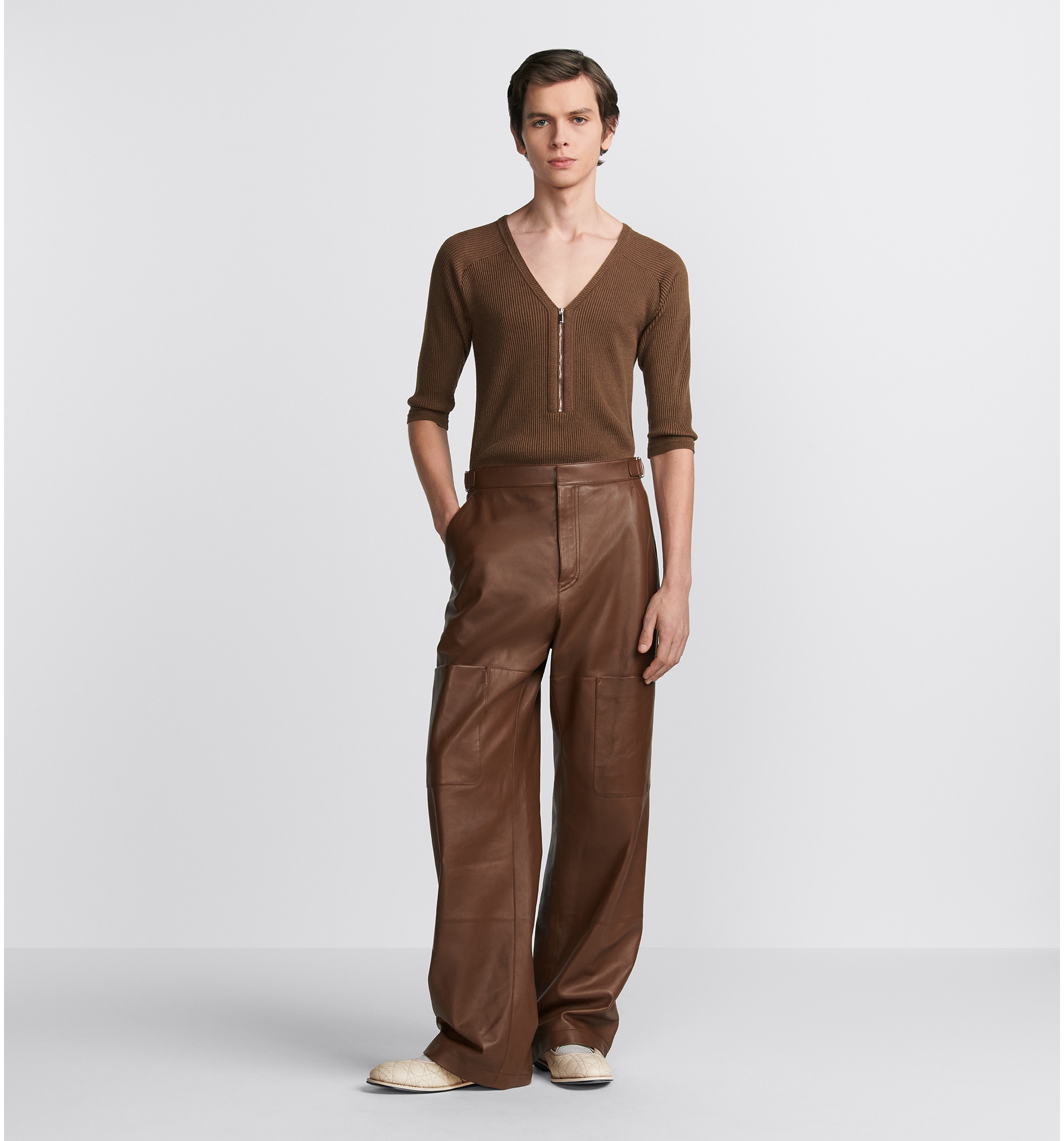 Pantalon christian dior online