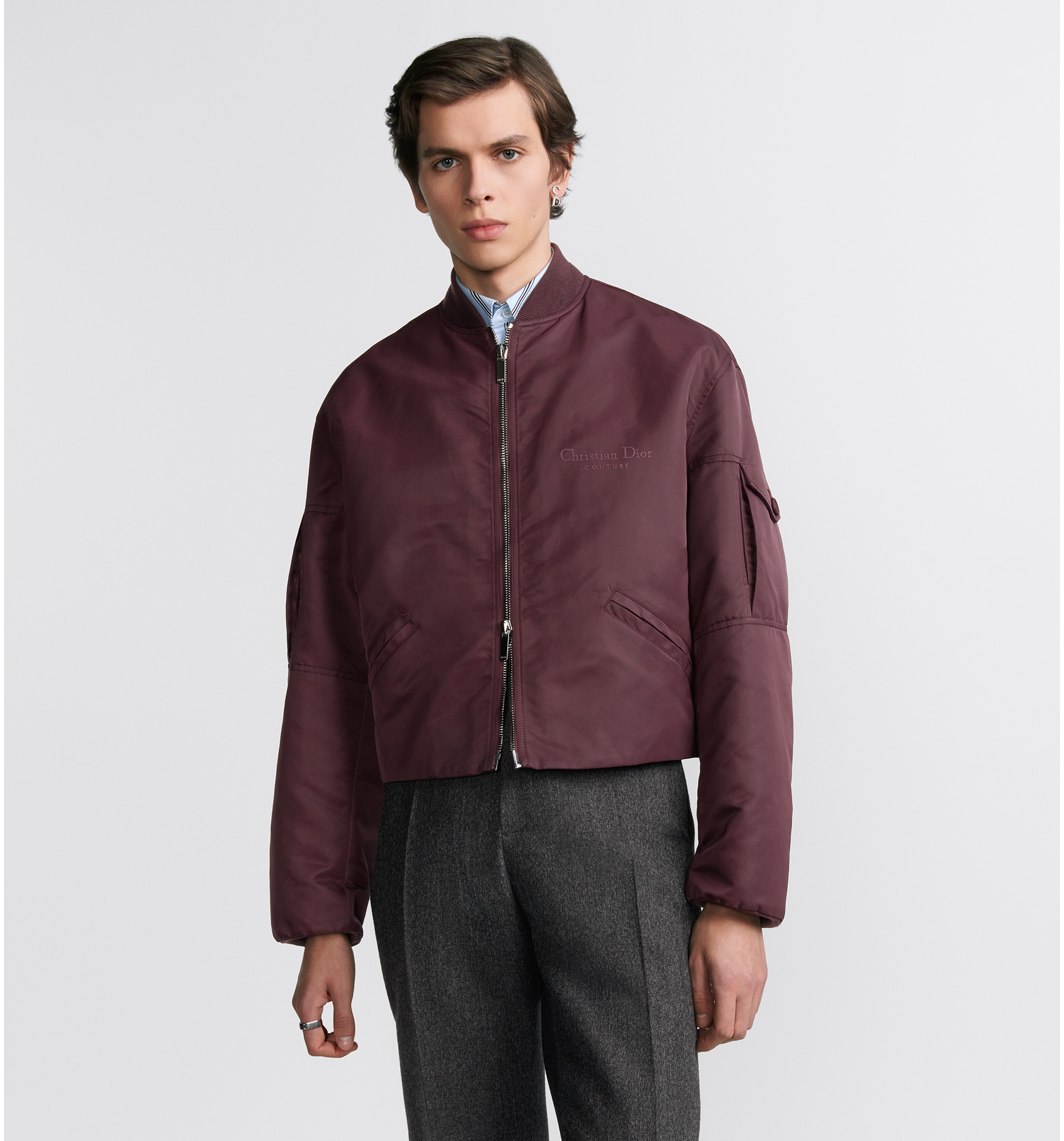 Christian dior bomber jacket cheap