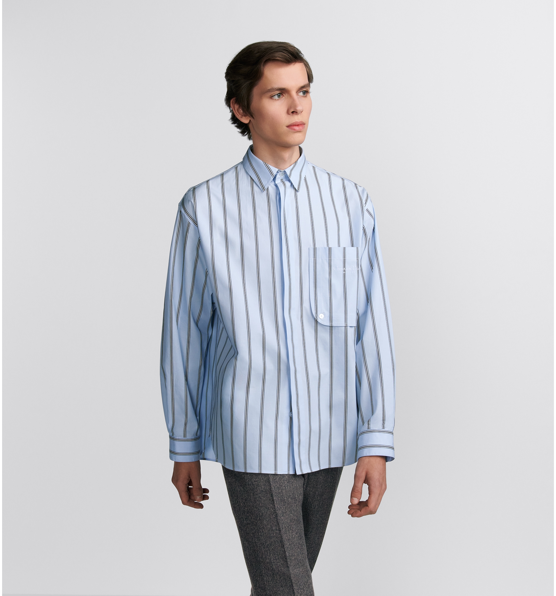 Chemise christian dior atelier best sale