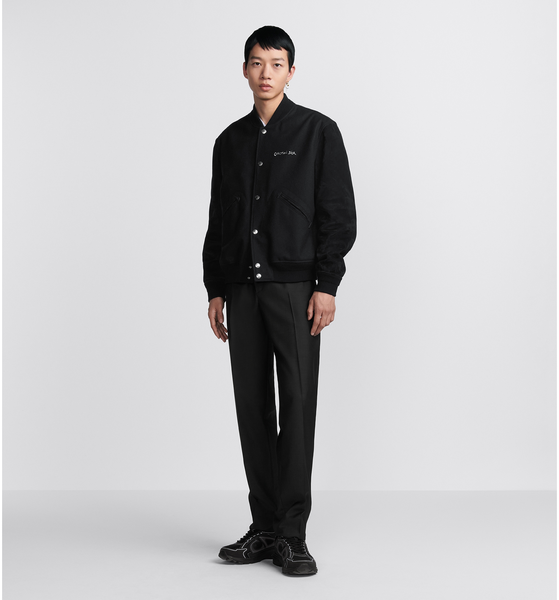 Chaqueta christian dior hombre hot sale