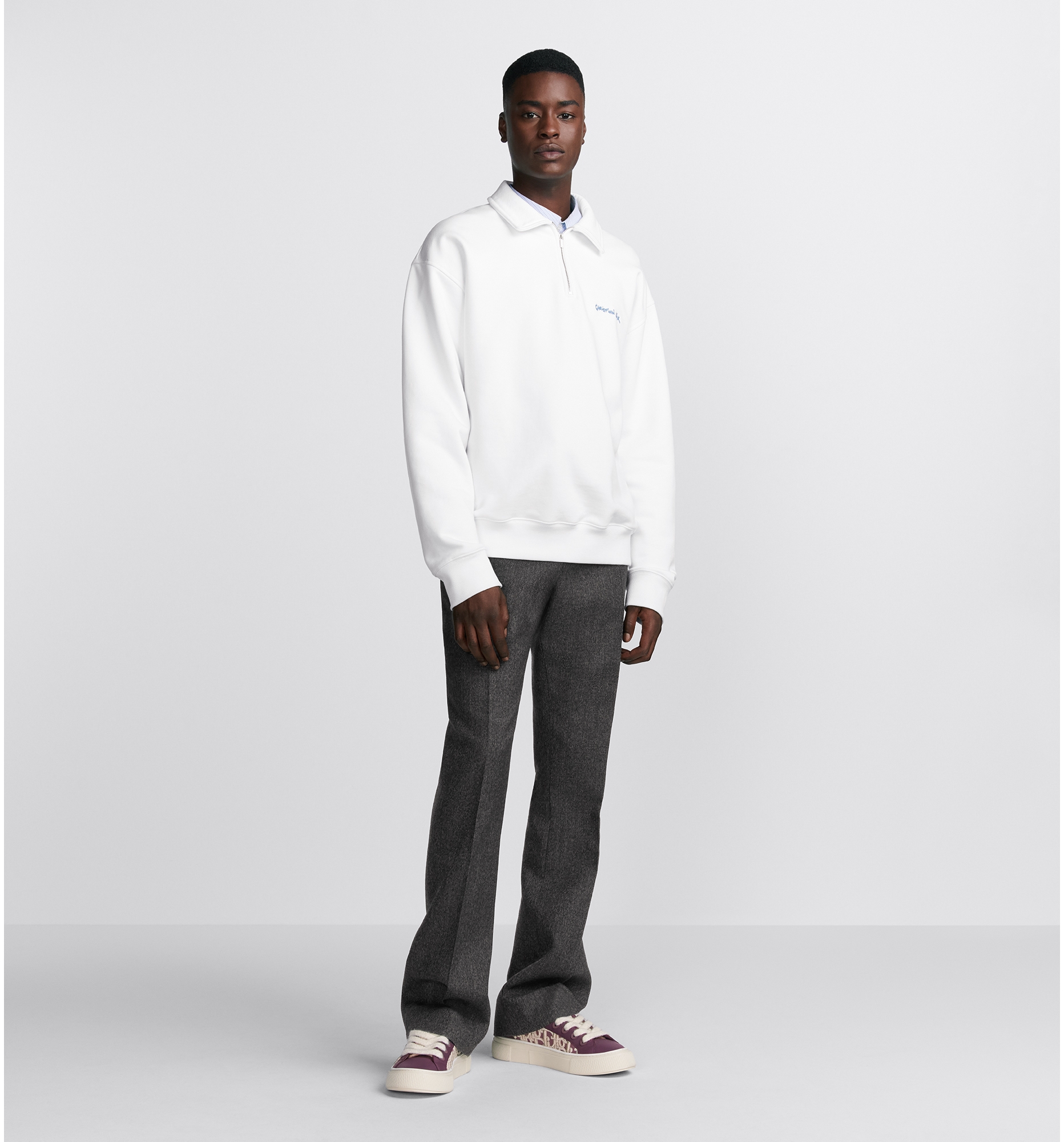Dior signature sweatshirt new arrivals