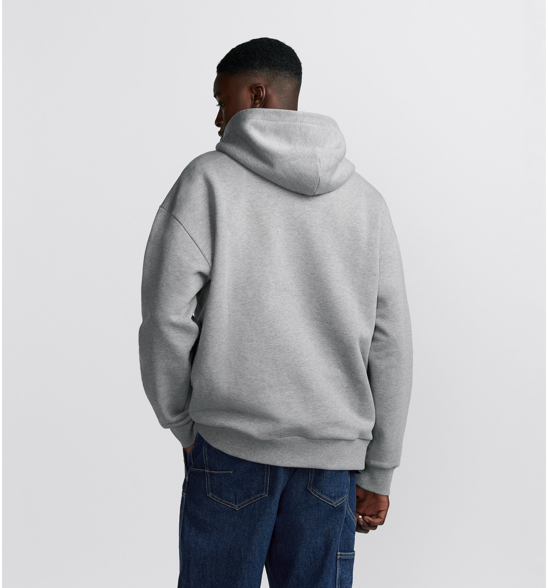 Christian dior grey sweatshirt clearance