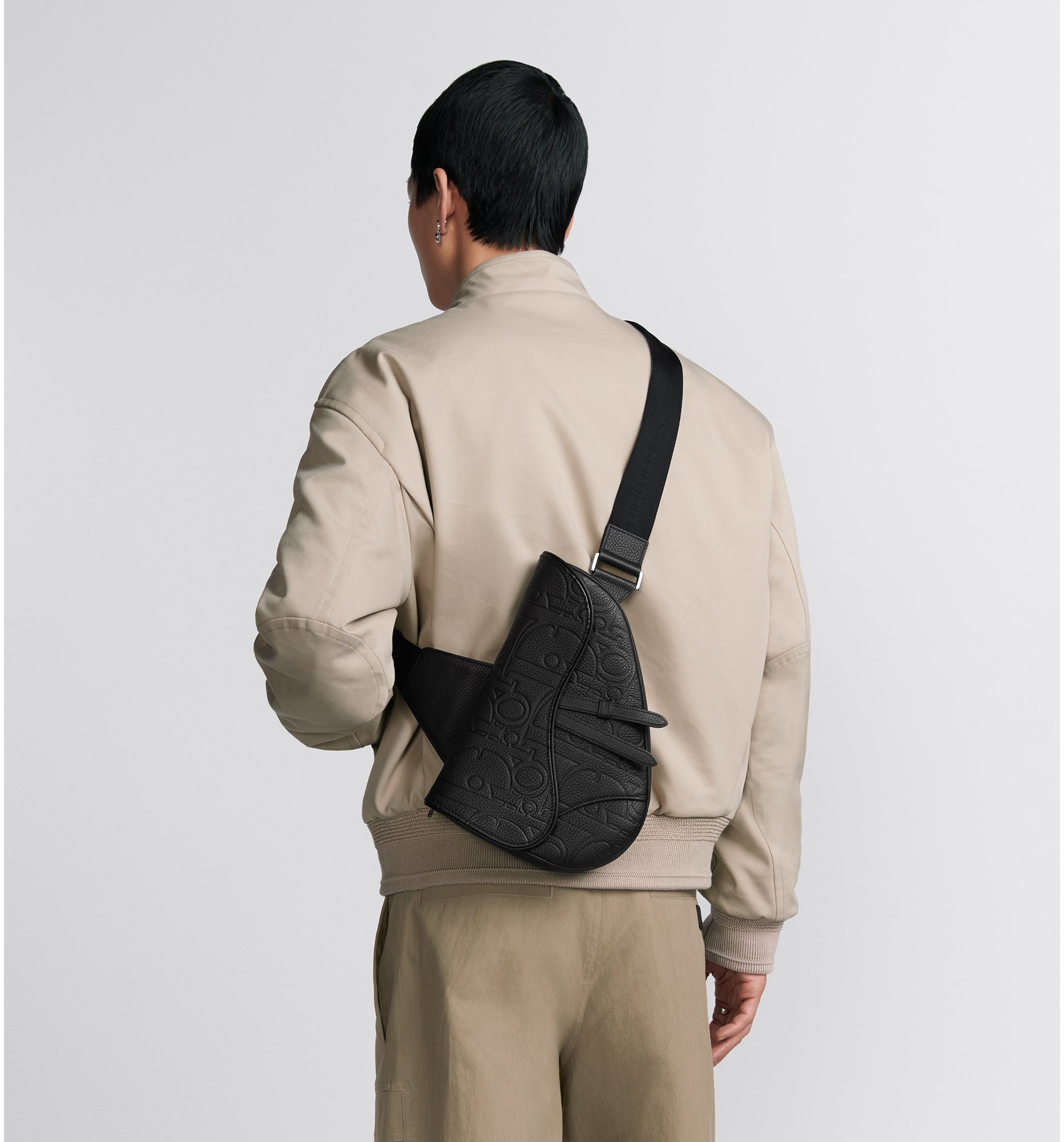 aria_look Saddle Bag