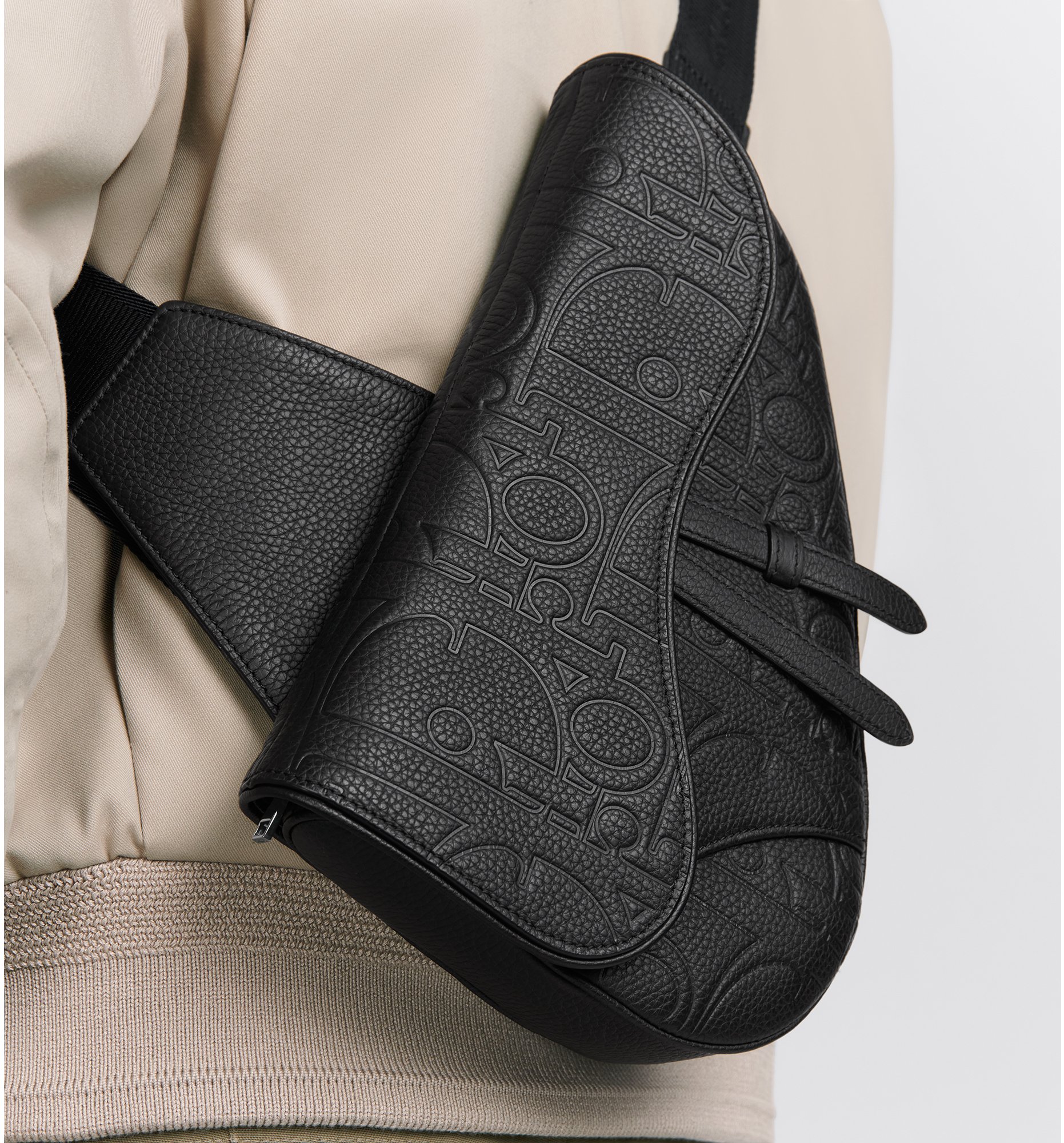 aria_look Saddle Bag