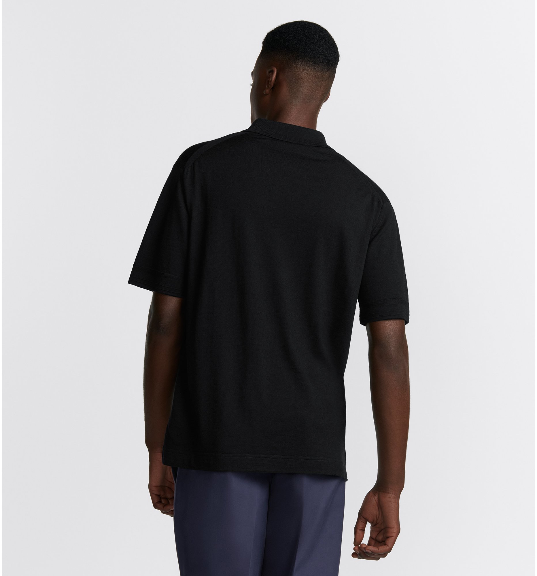 aria_look Christian Dior Couture Polo 恤 aria_detailedView