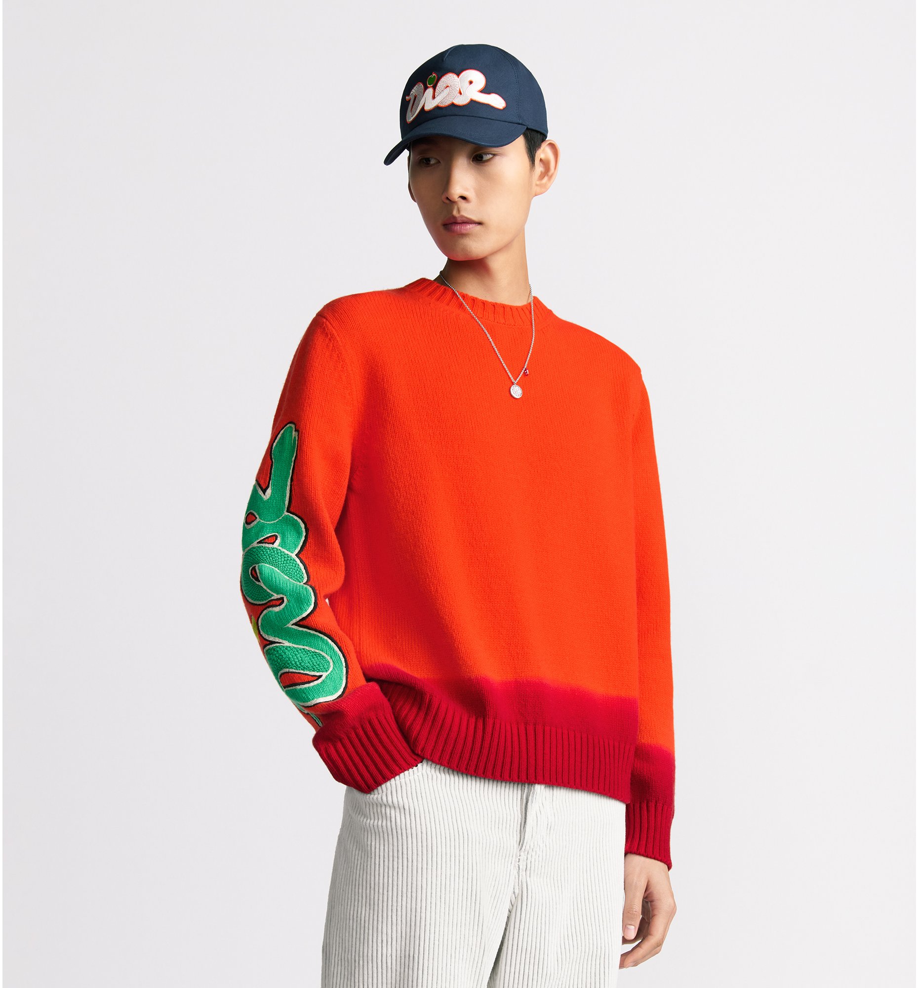 DIOR AND KAWS セーター