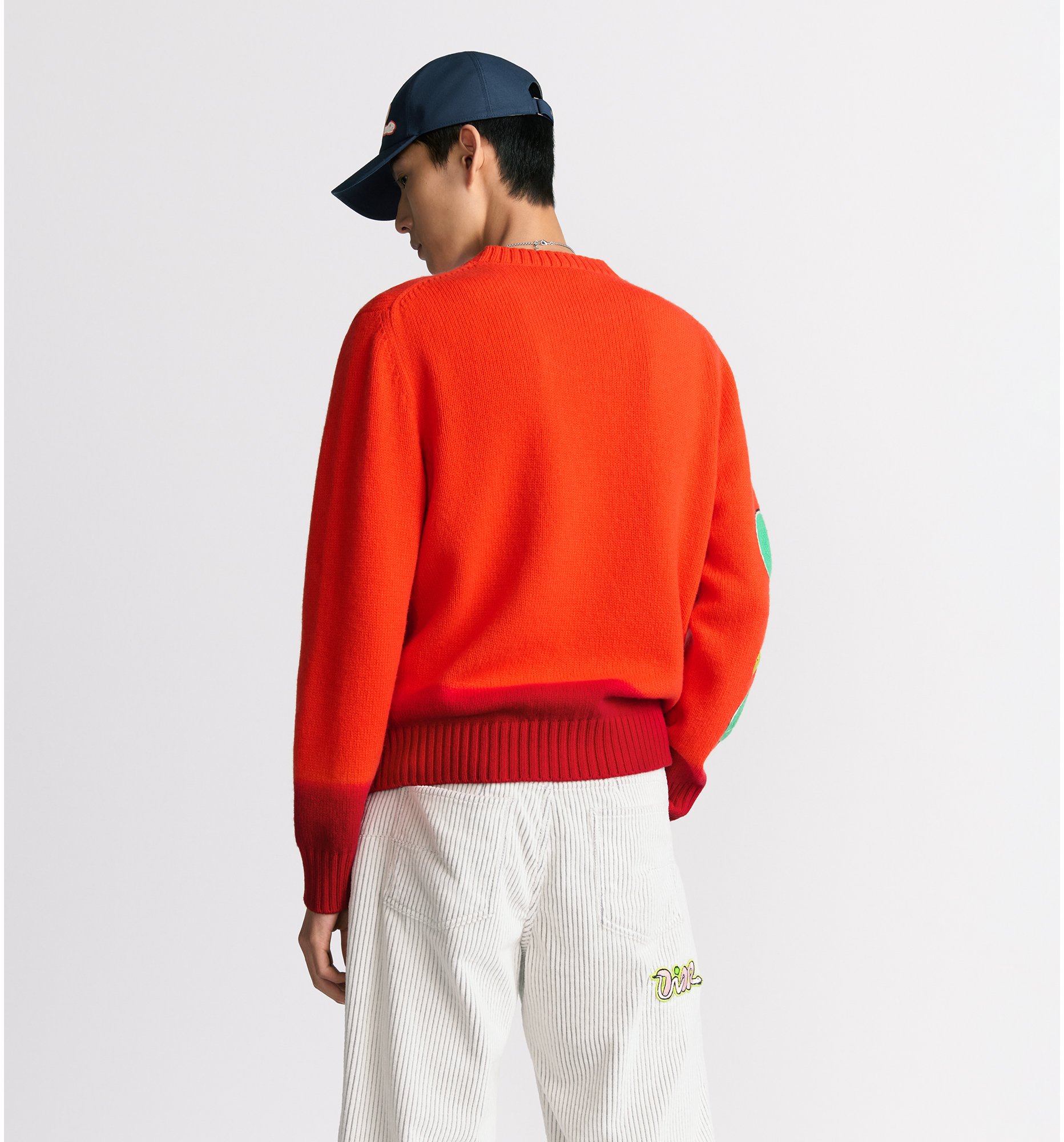 DIOR AND KAWS セーター