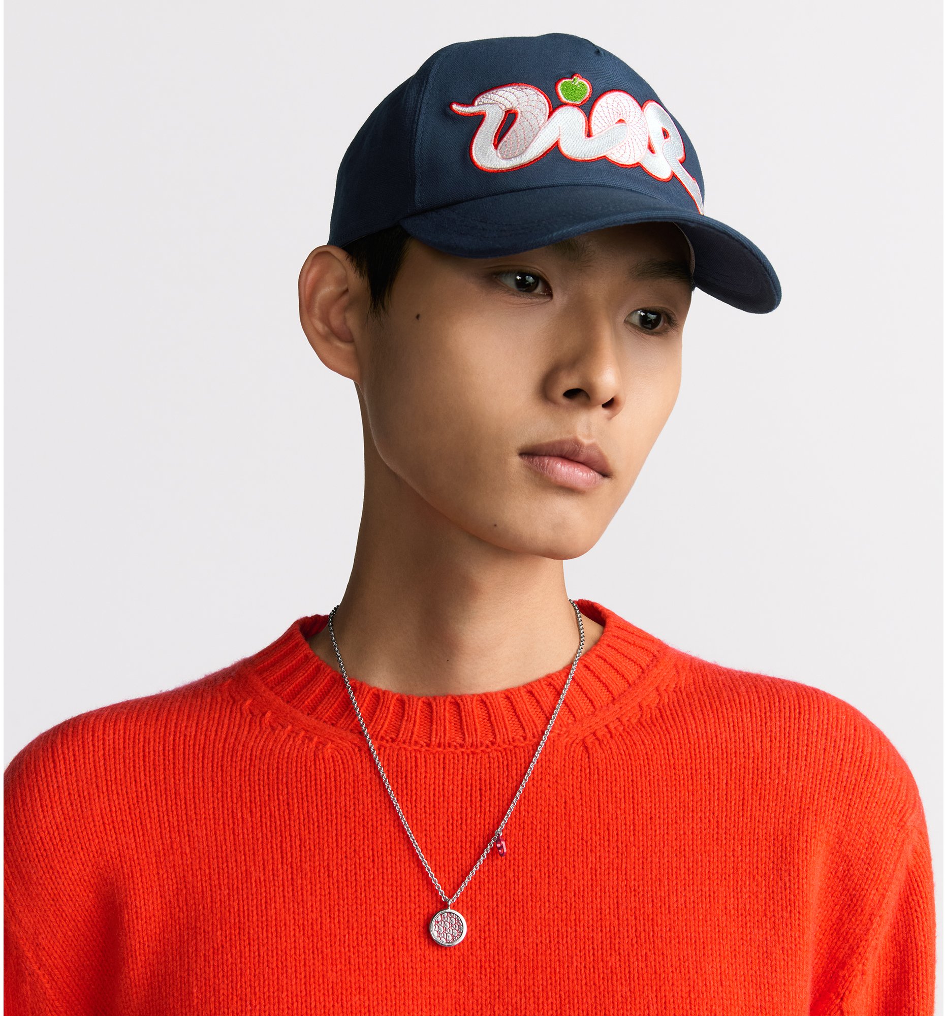 aria_look Cappellino DIOR AND KAWS aria_detailedView