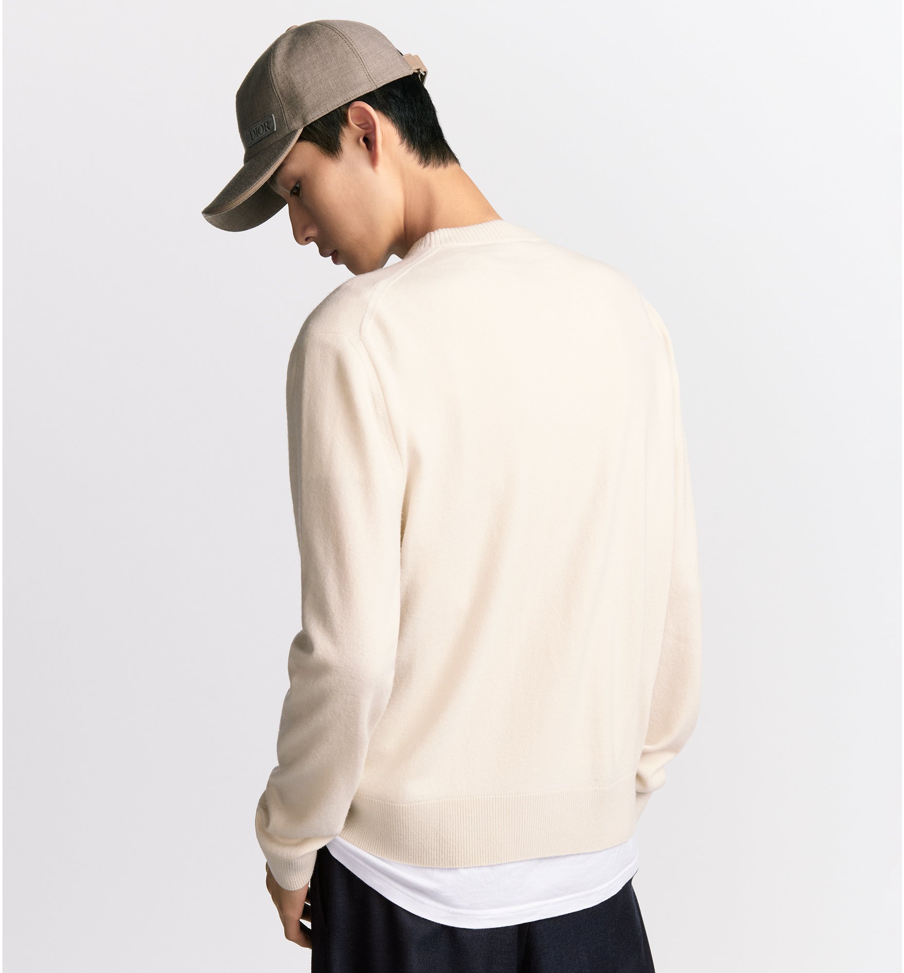 aria_look Dior Archives Labels 毛衣 aria_detailedView