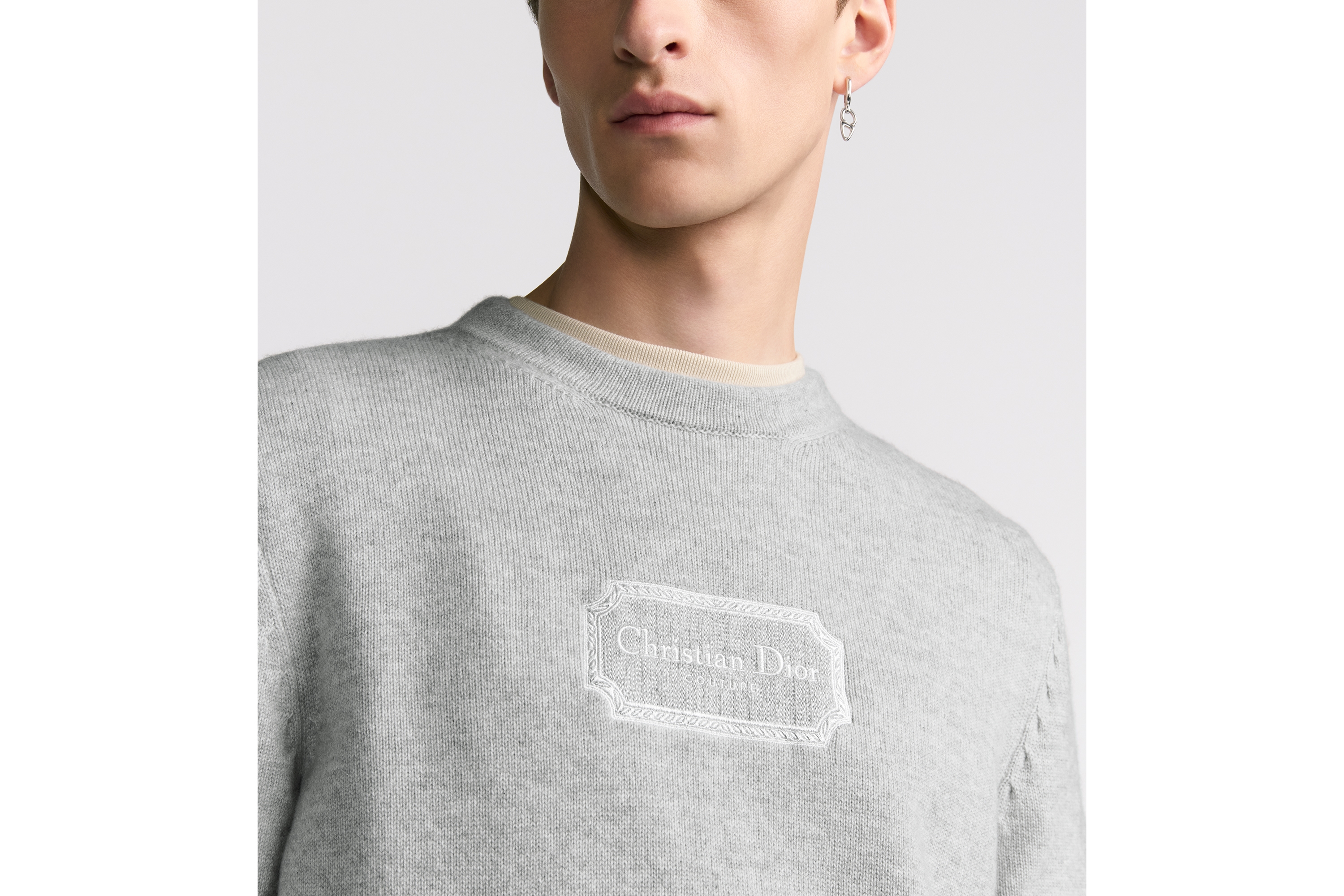 Christian Dior Couture Sweater