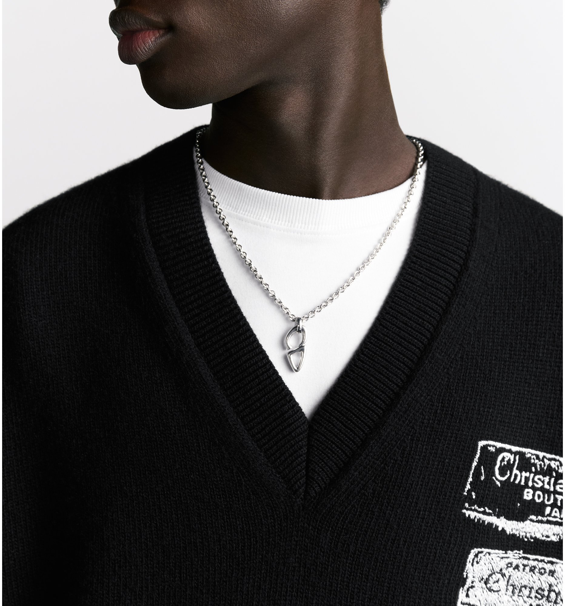 aria_look CD30 Pendant Necklace