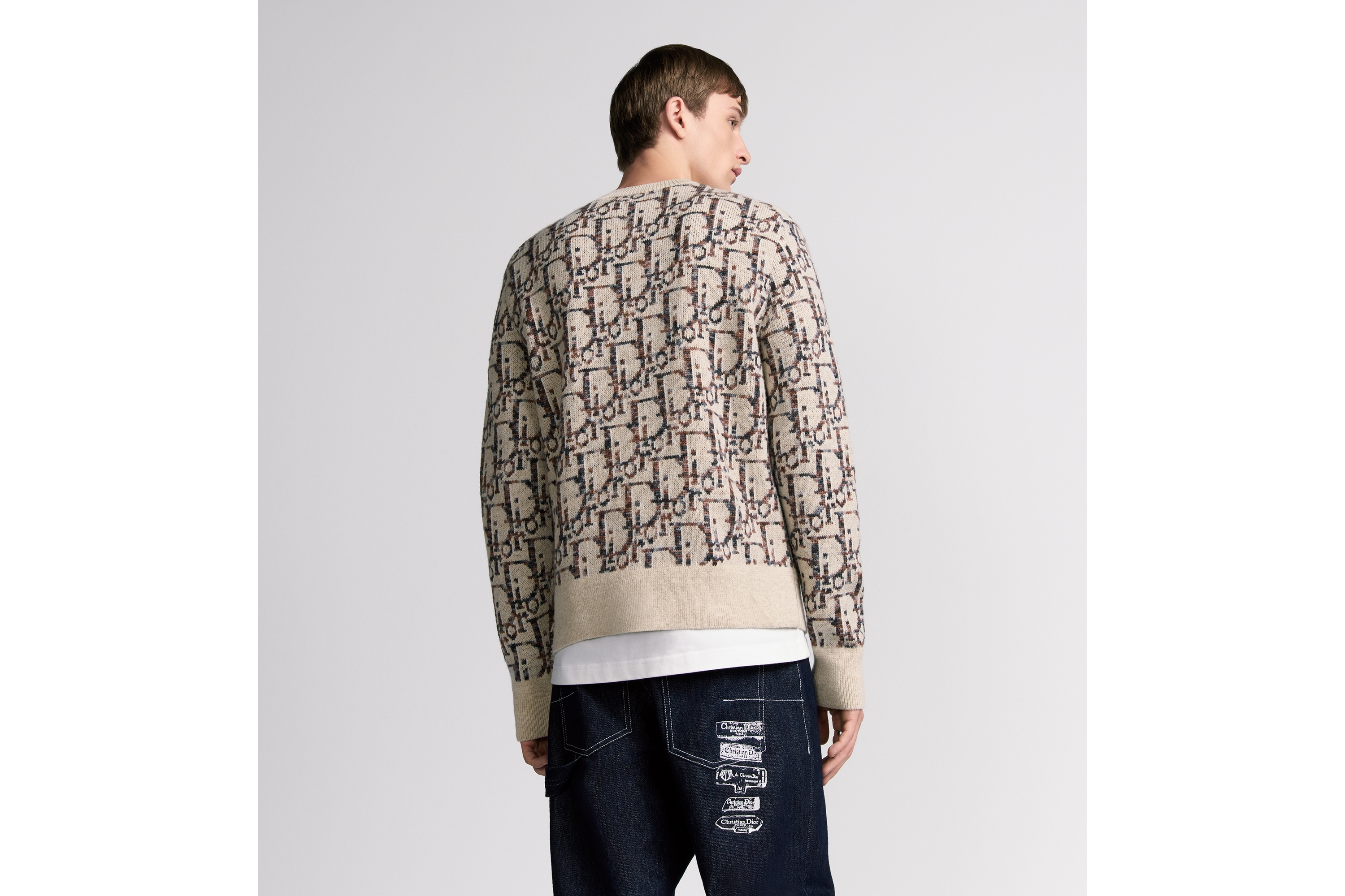 Dior Oblique Sweater