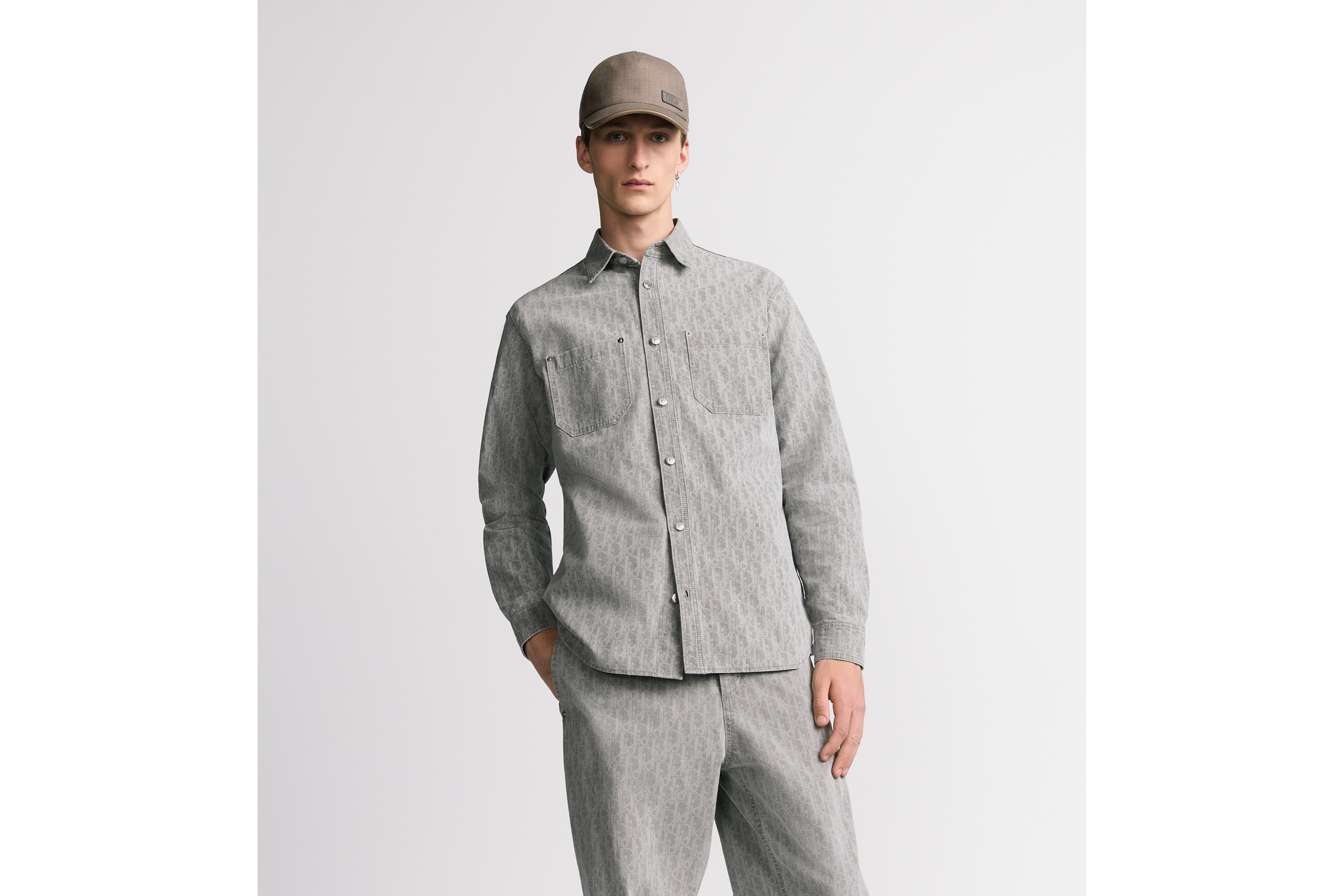 Dior Oblique Overshirt