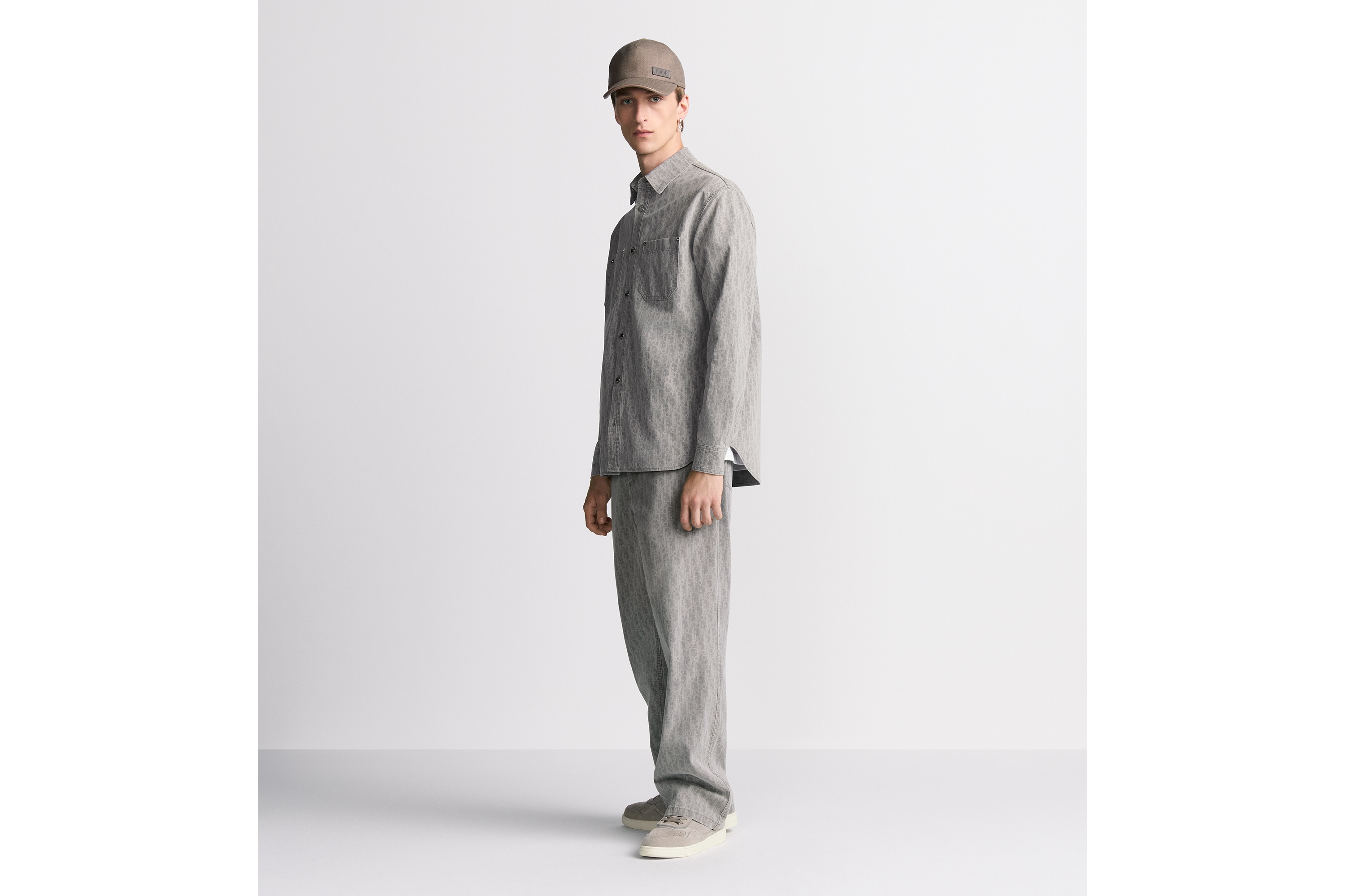 Dior Oblique Overshirt