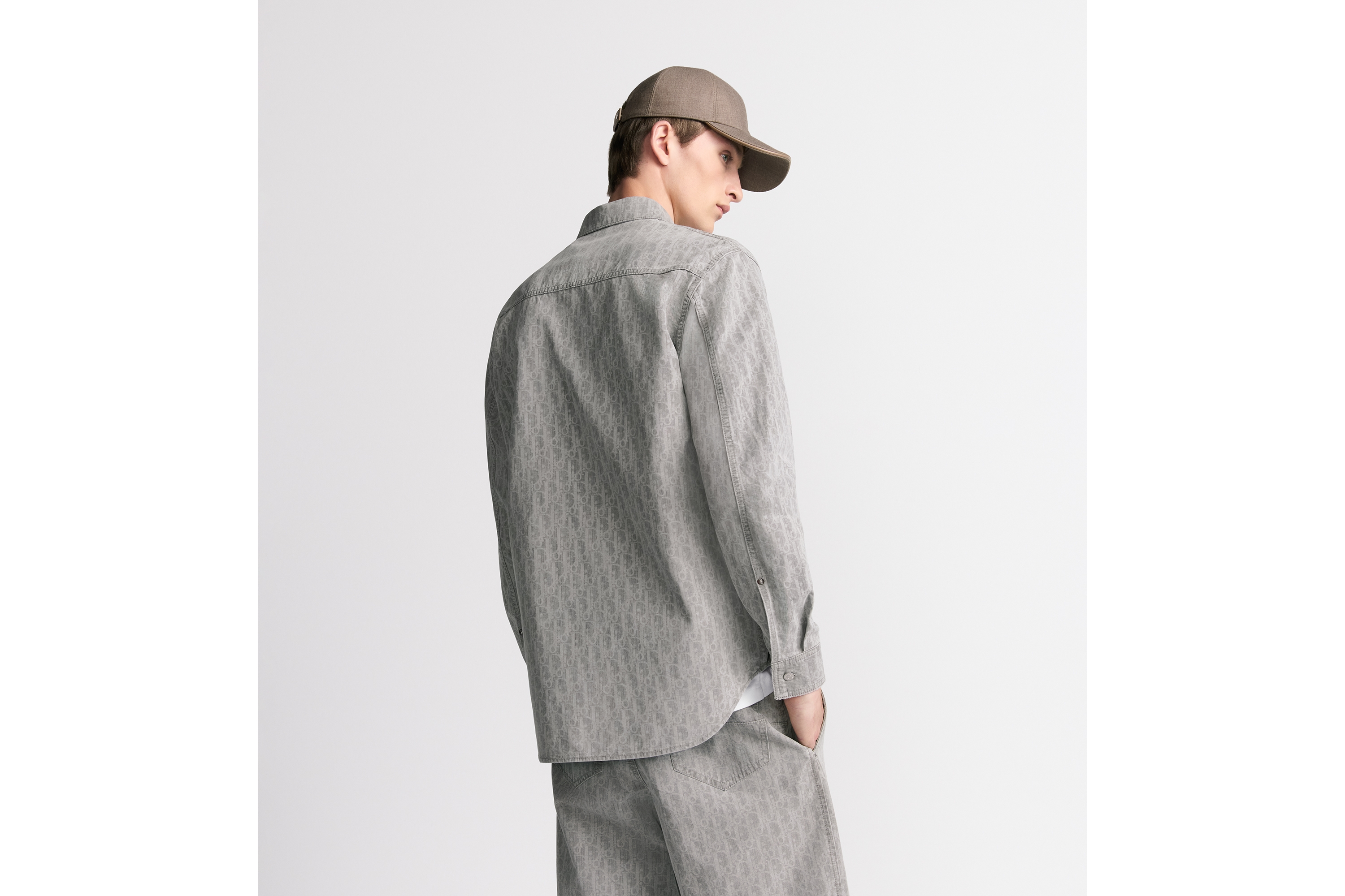Dior Oblique Overshirt