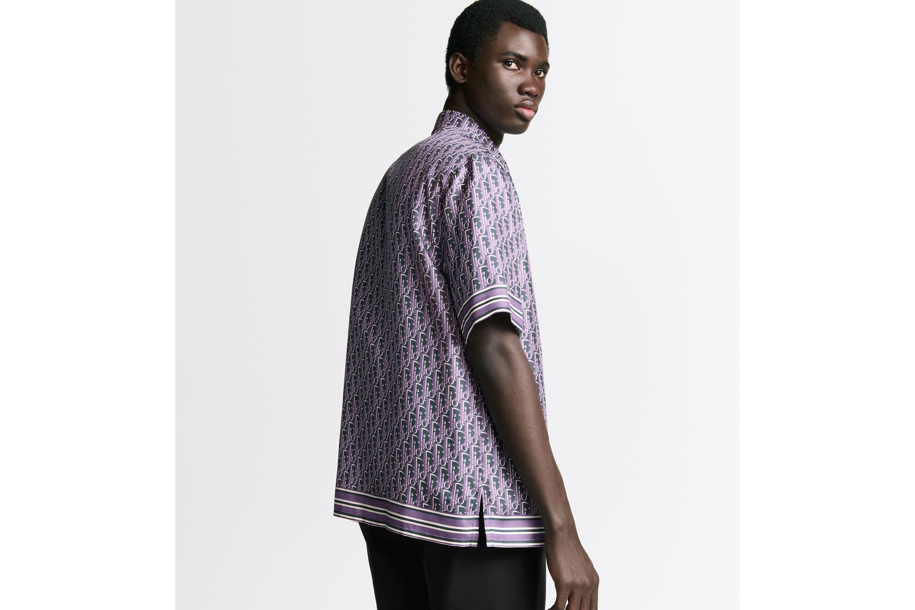 希少】Christian Dior Oblique cropped top 希少】Christian