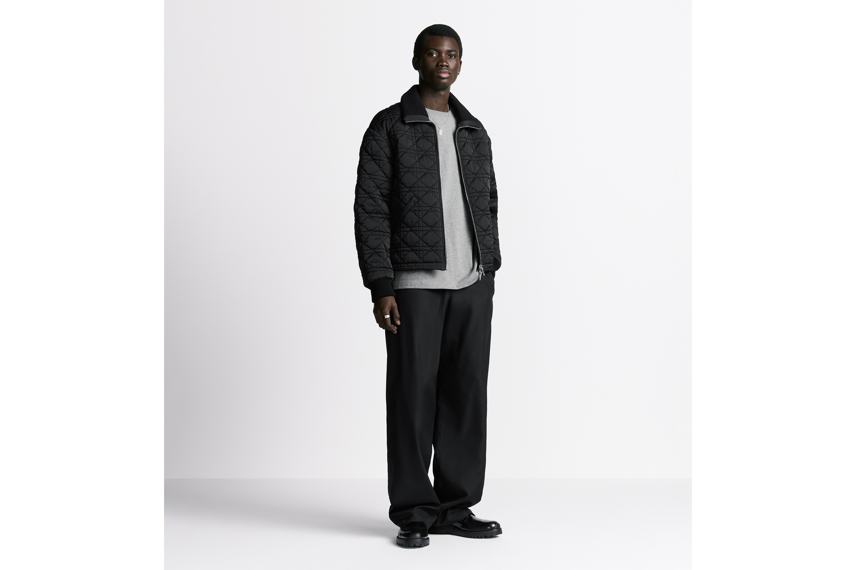Cannage Jacket