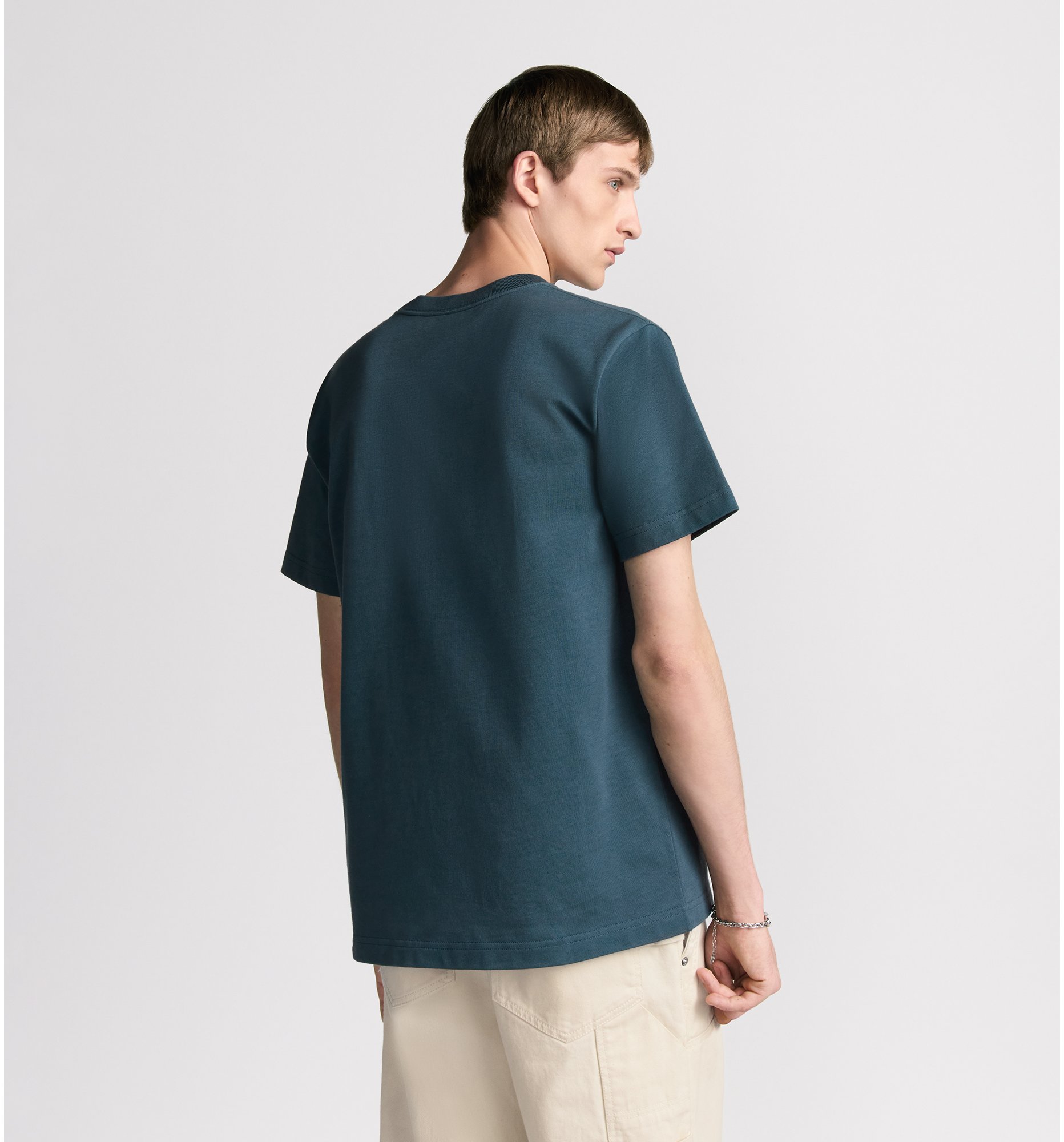 aria_look Dior Charm T-Shirt, Relaxed Fit Detailed view