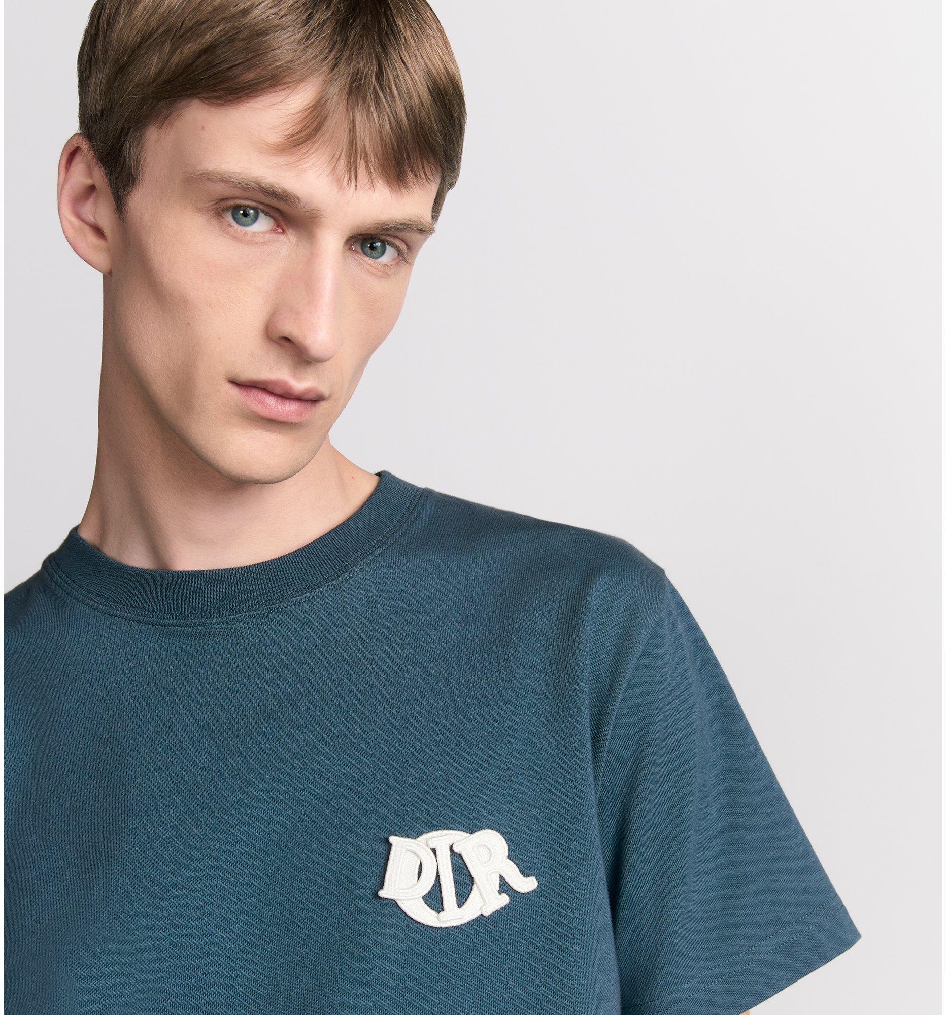 aria_look Dior Charm T-Shirt, Relaxed Fit Detailed view